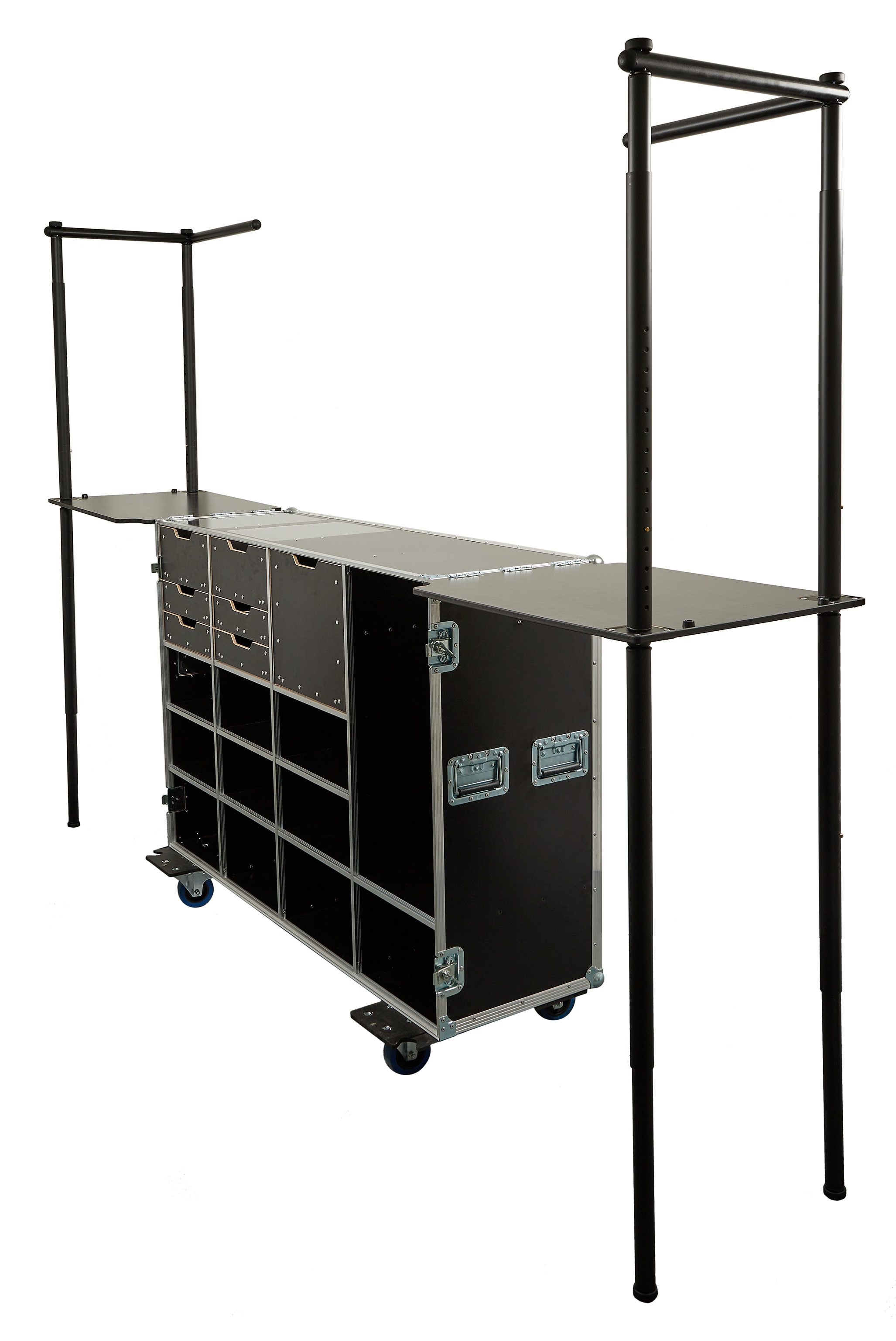 Razzor Cases Case pro prodej merch MAX (obrázek 6)