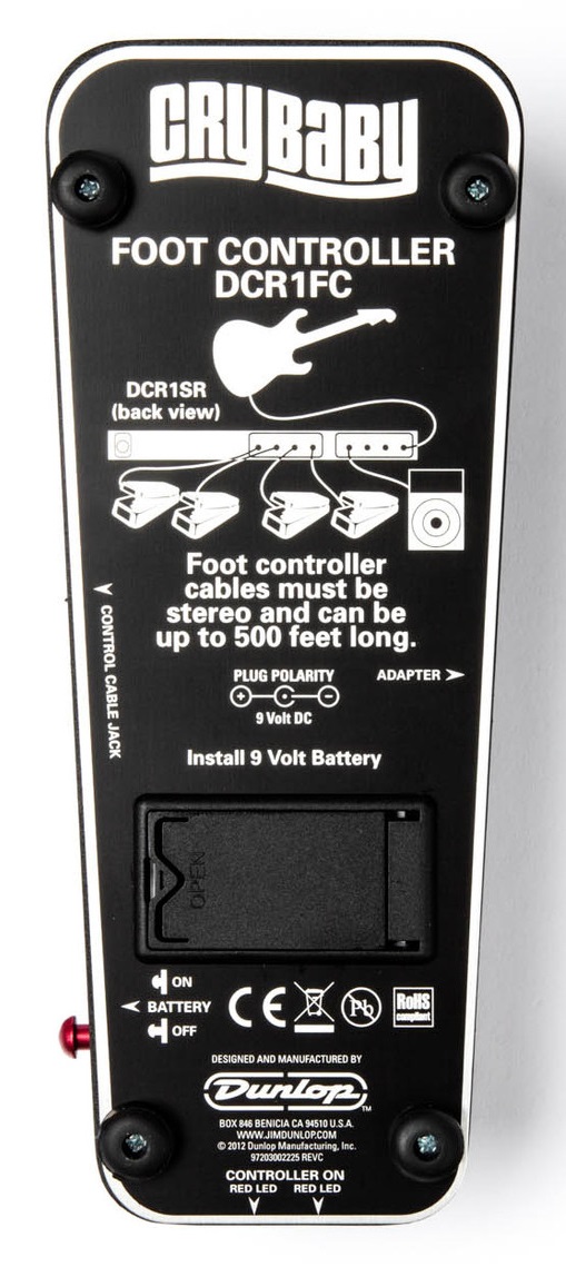 Dunlop DCR1FC-H AUTORETURN (obrázek 6)