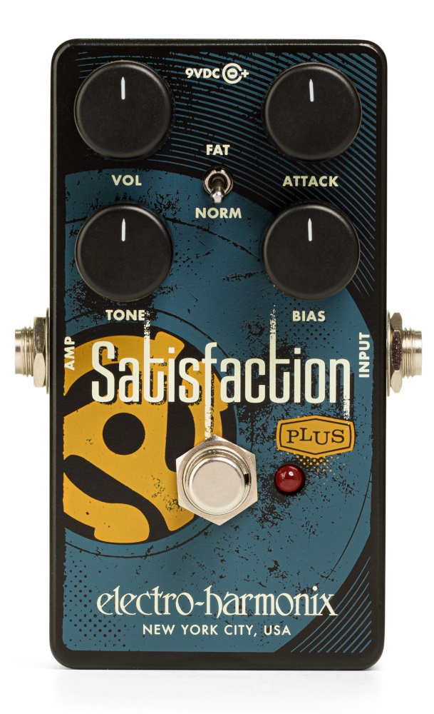 Levně Electro-Harmonix Satisfaction Plus