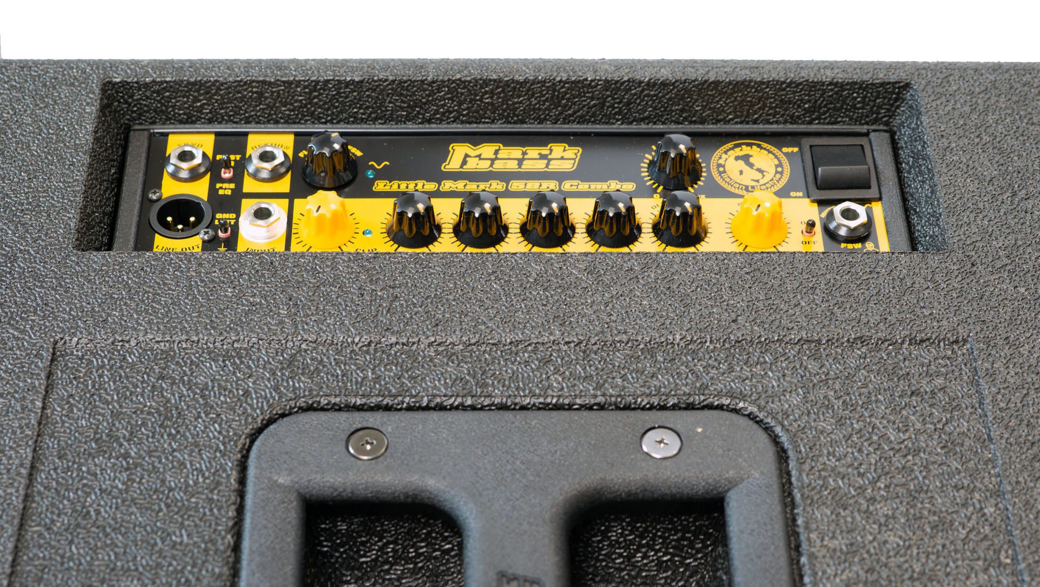 Markbass MB58R CMD 151 Pure (obrázek 5)