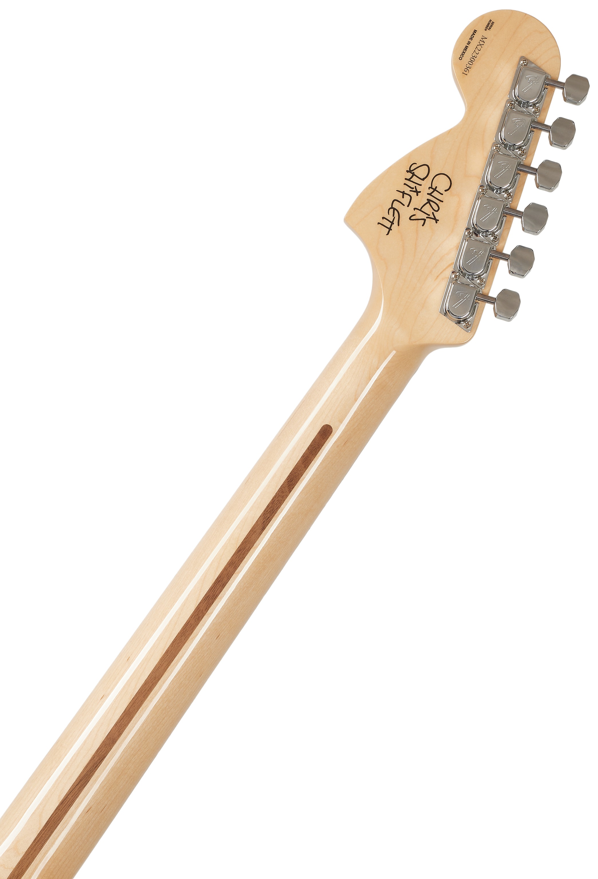 Fender Chris Shiflett Telecaster Deluxe RW SHG (obrázek 5)
