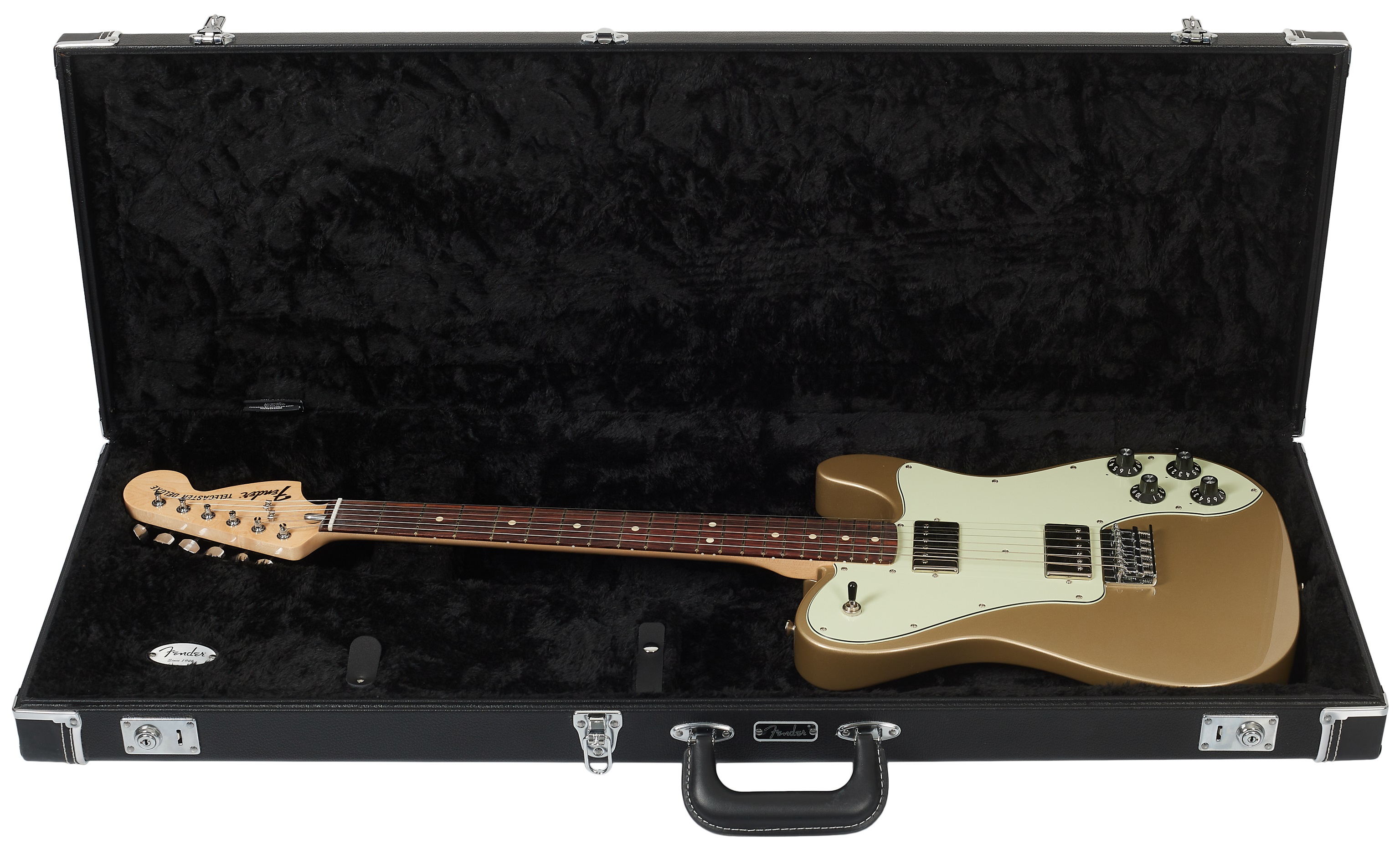 Fender Chris Shiflett Telecaster Deluxe RW SHG (obrázek 6)