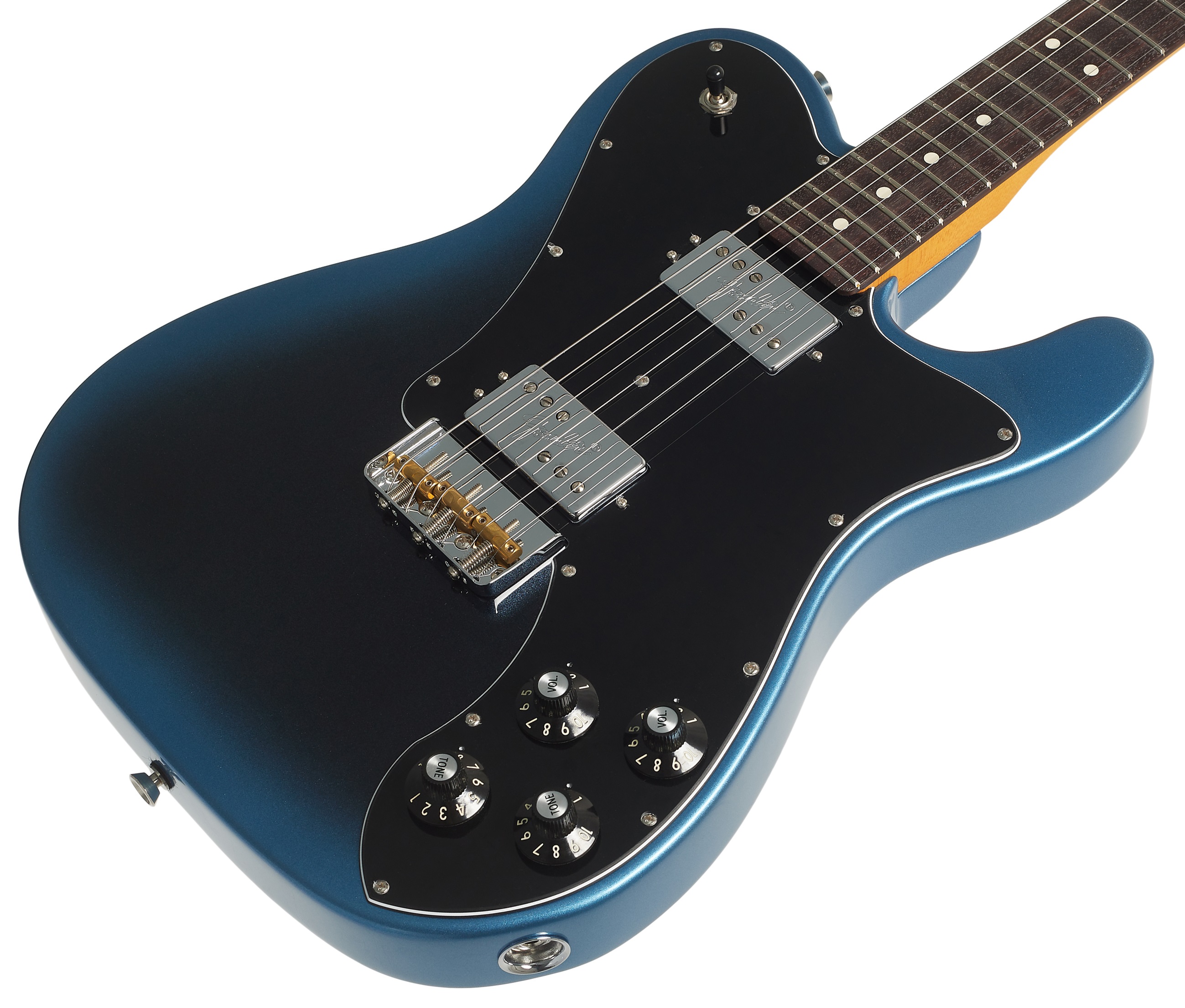 Fender American Professional II Telecaster DLX RW DK NIGHT (obrázek 3)
