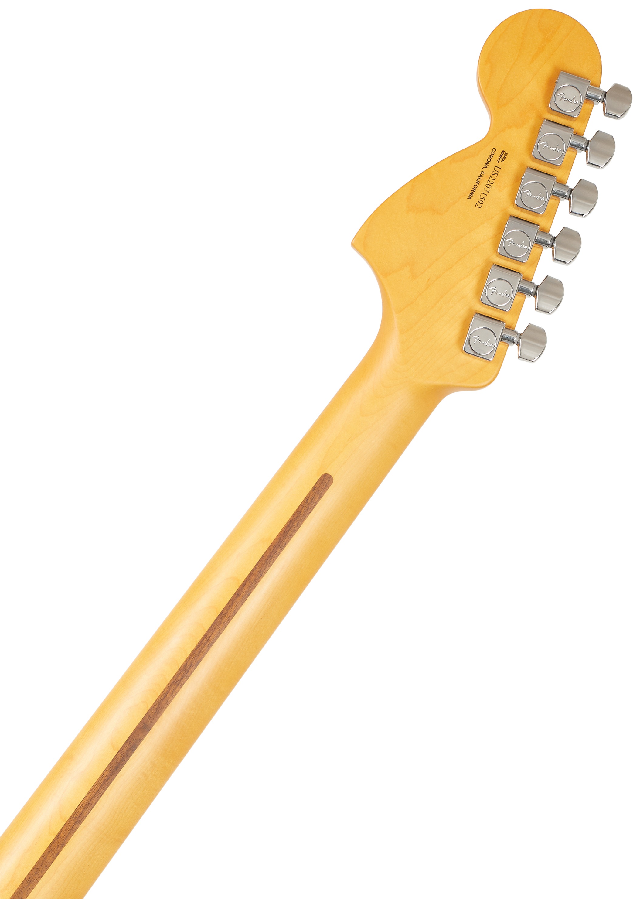 Fender American Professional II Telecaster DLX RW DK NIGHT (obrázek 5)