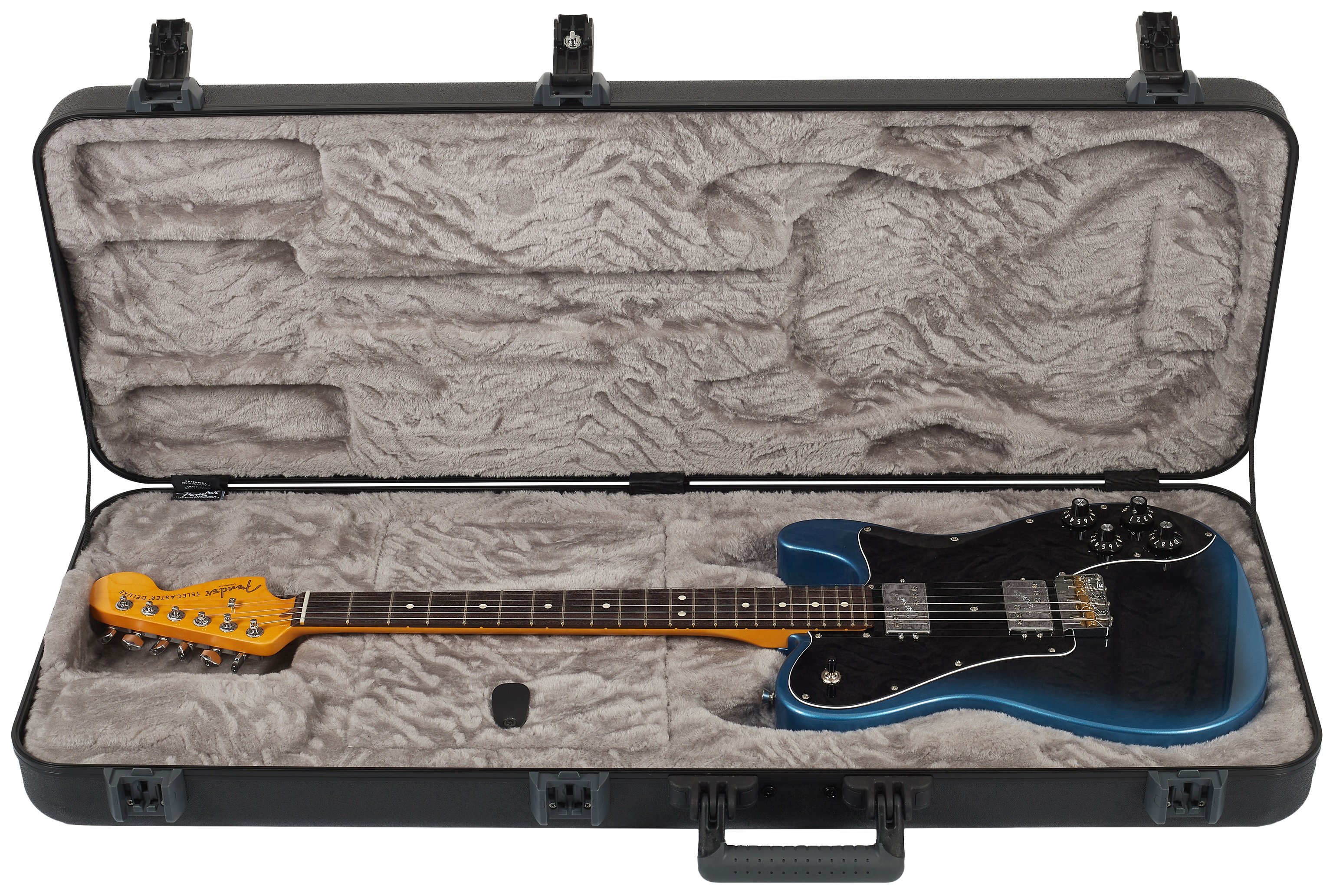 Fender American Professional II Telecaster DLX RW DK NIGHT (obrázek 6)