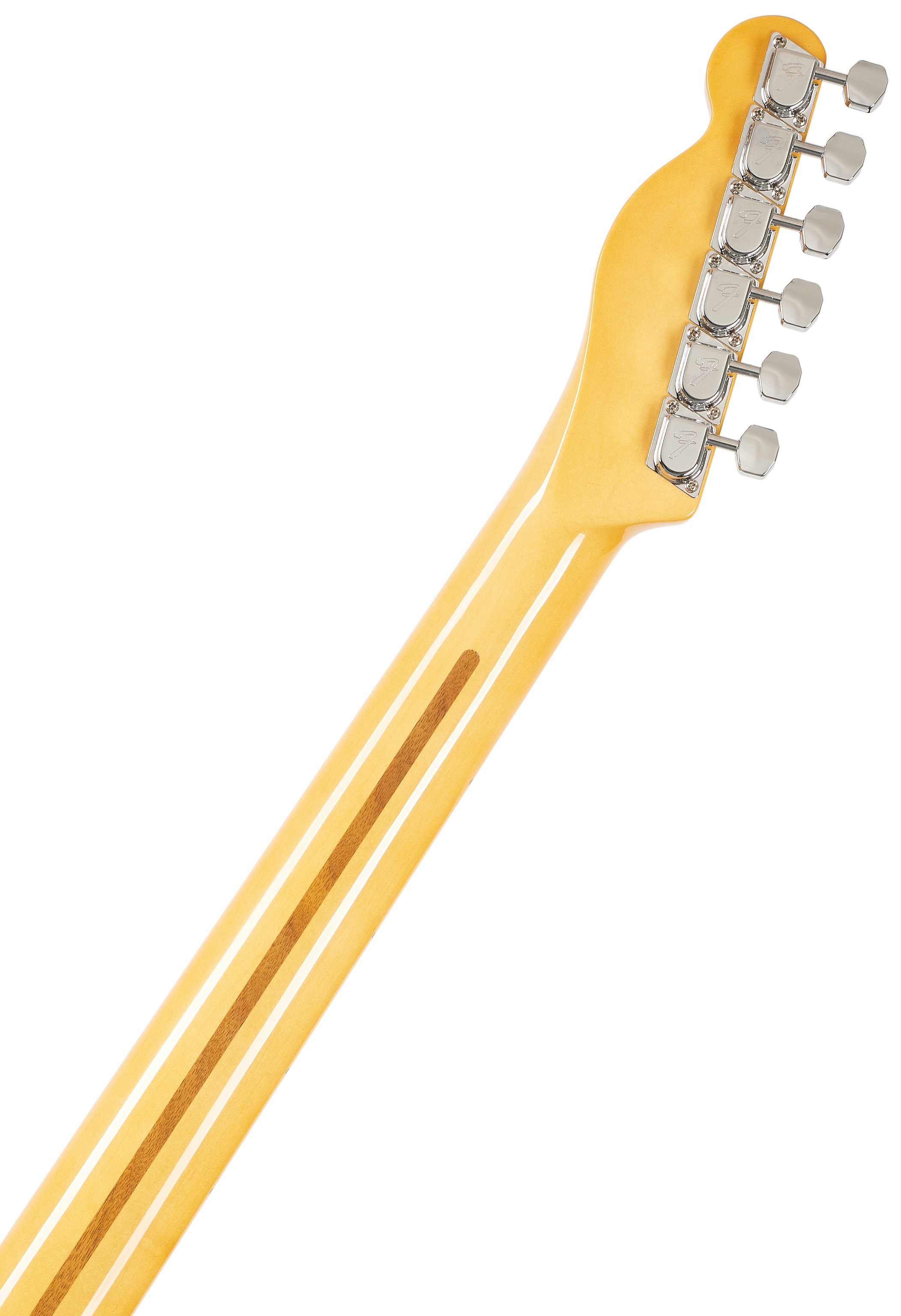 Fender American Vintage II 1977 Telecaster Custom MN BK (obrázek 5)