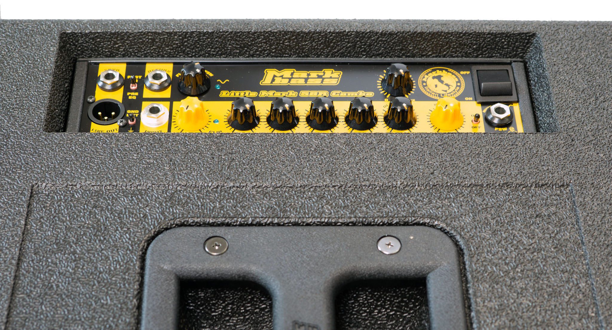 Markbass MB58R CMD 102 Pure (obrázek 5)