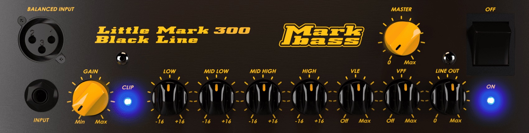 Markbass MB58R Mini CMD 121 P (obrázek 3)