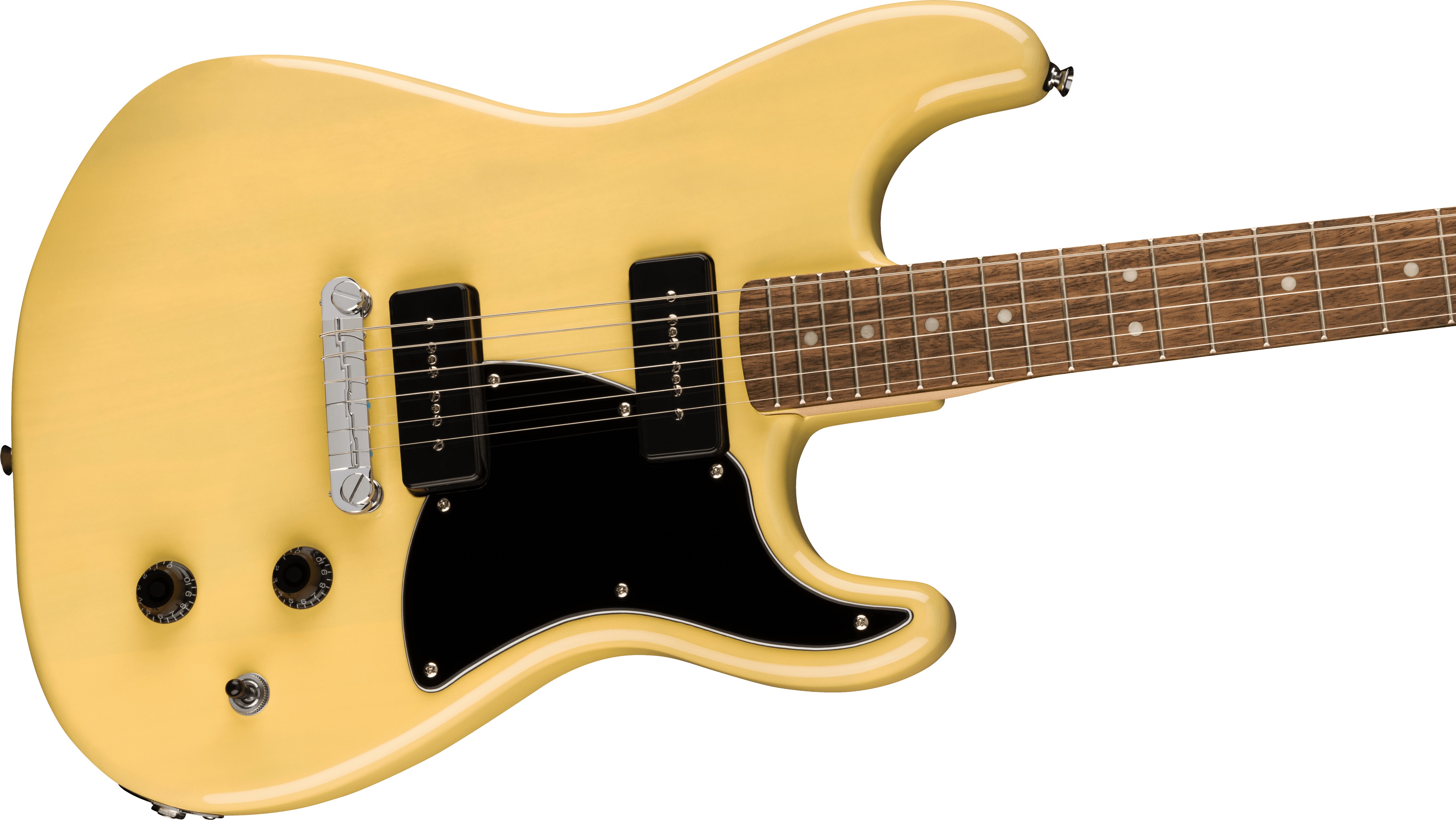 Fender Squier Paranormal Stratosonic LRL BPG VBL (obrázek 5)