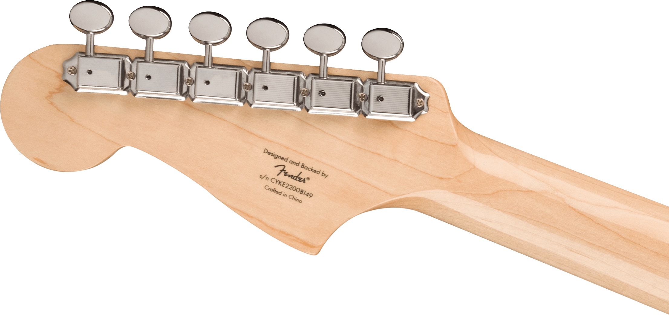 Fender Squier Paranormal Stratosonic LRL BPG VBL (obrázek 4)