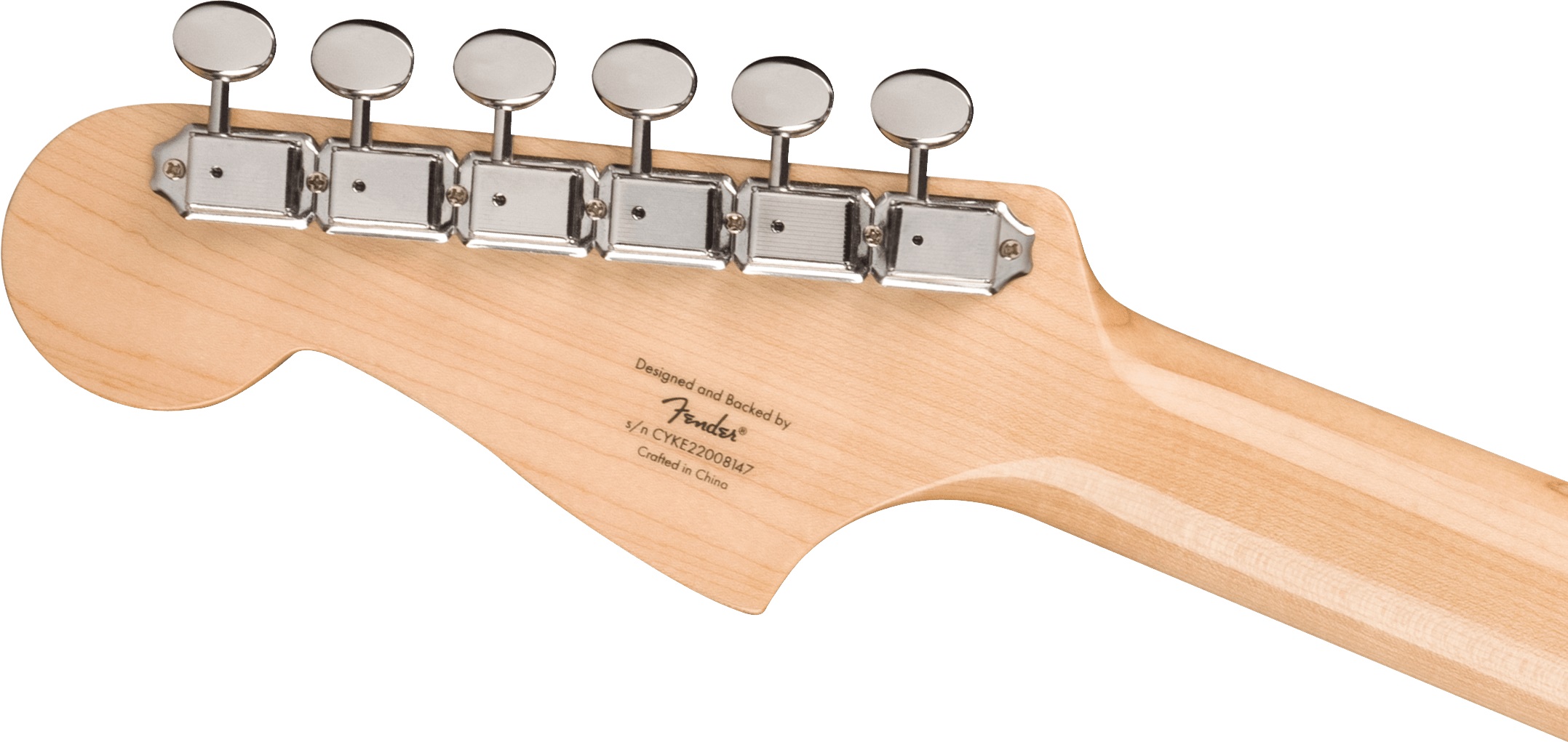 Fender Squier Paranormal Stratosonic LRL BPG CRT (obrázek 4)