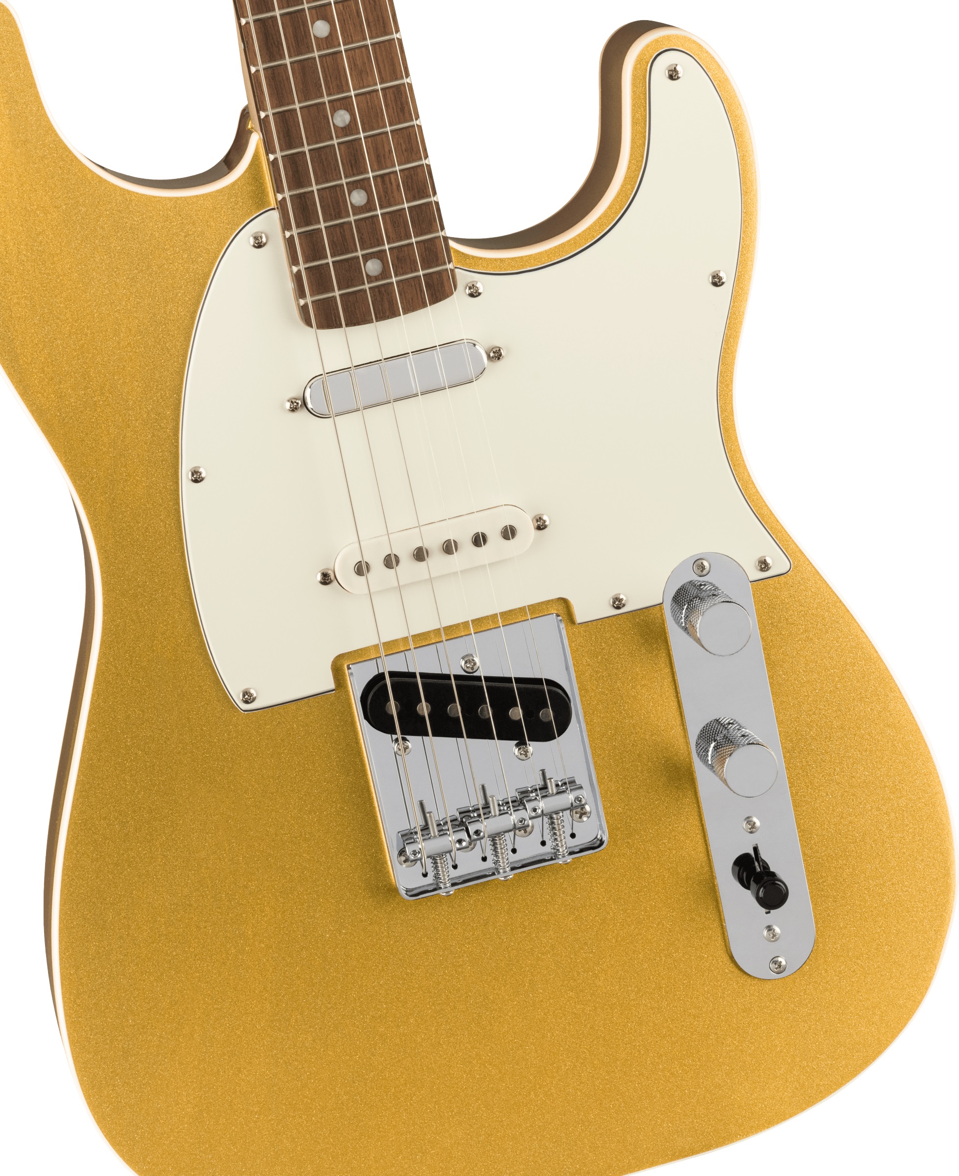 Fender Squier Paranormal Custom Nashville Stratocaster LRL AZG (obrázek 5)