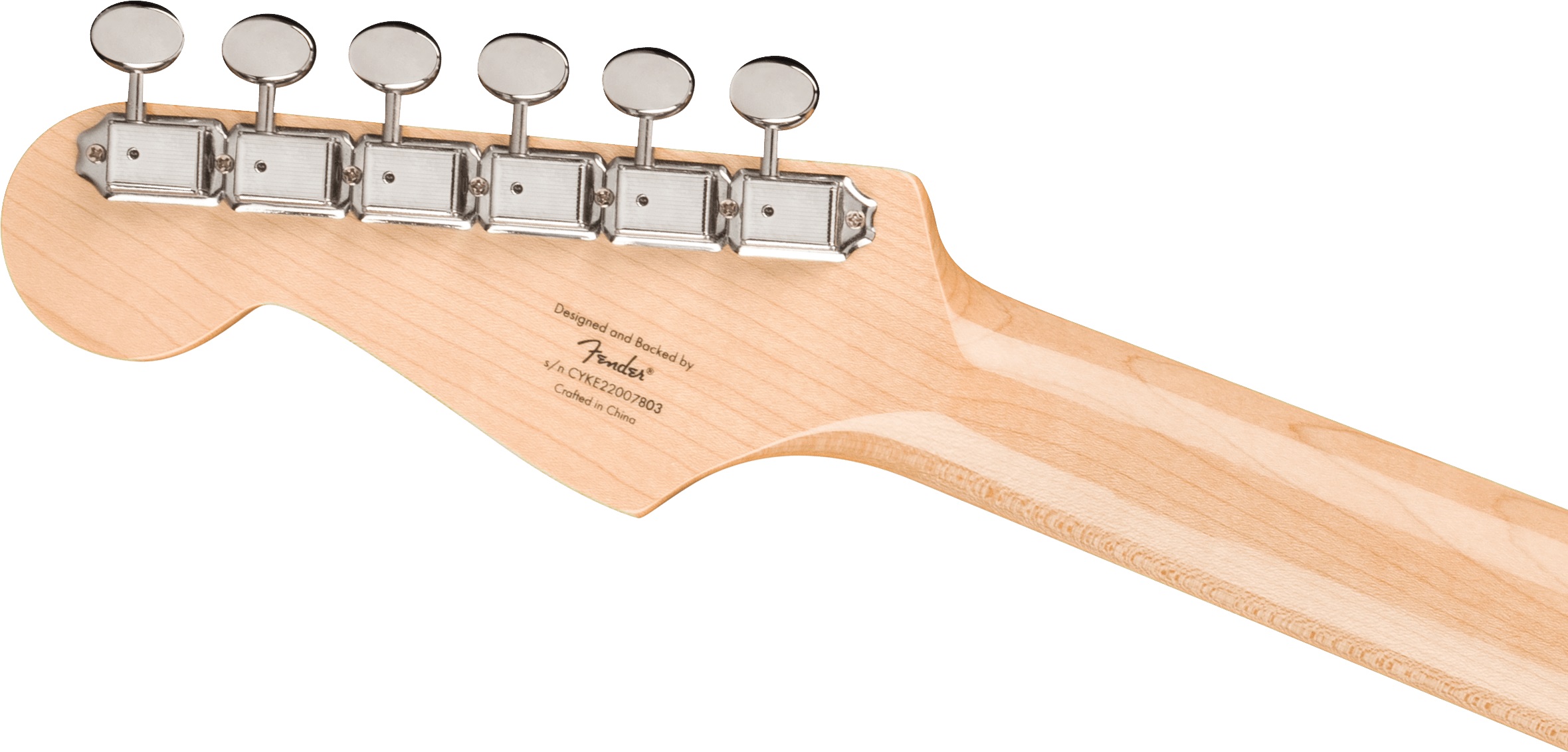 Fender Squier Paranormal Custom Nashville Stratocaster LRL AZG (obrázek 4)