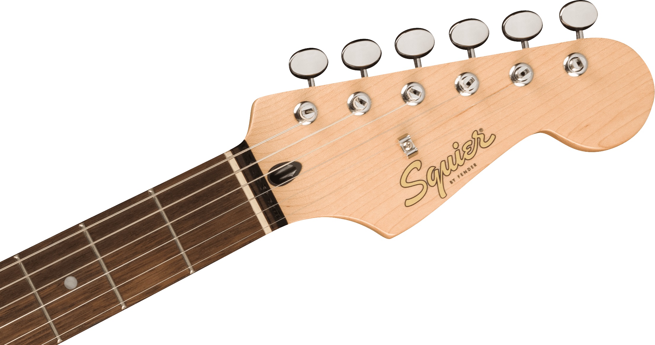 Fender Squier Paranormal Custom Nashville Stratocaster LRL AZG (obrázek 3)