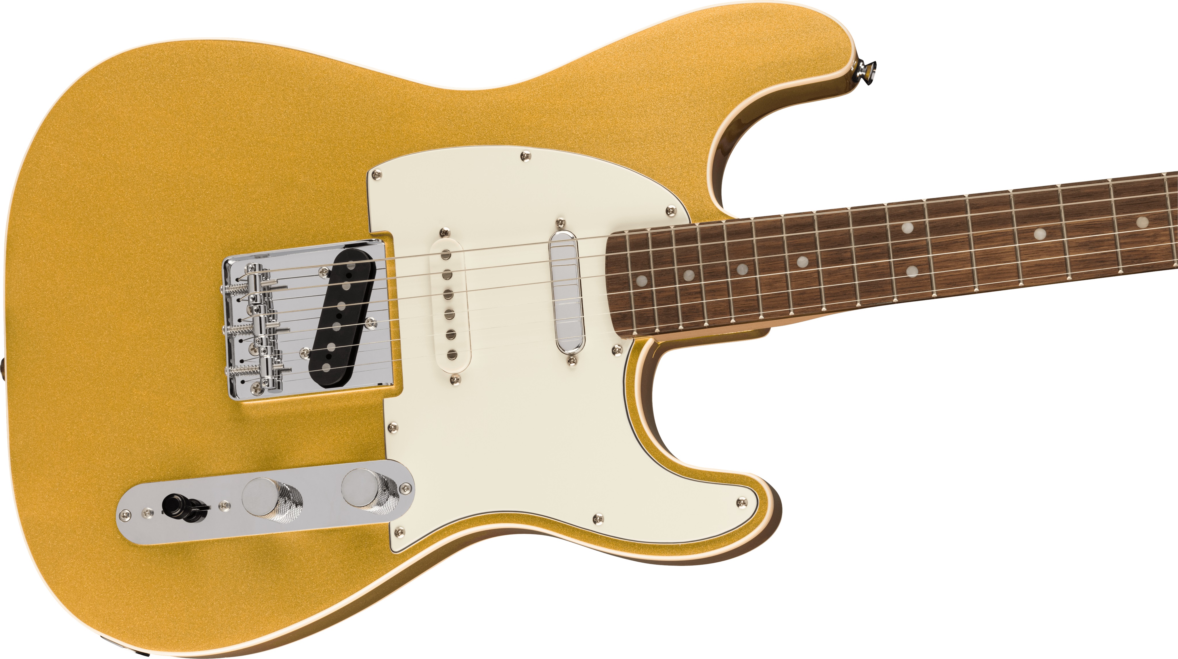 Fender Squier Paranormal Custom Nashville Stratocaster LRL AZG (obrázek 6)