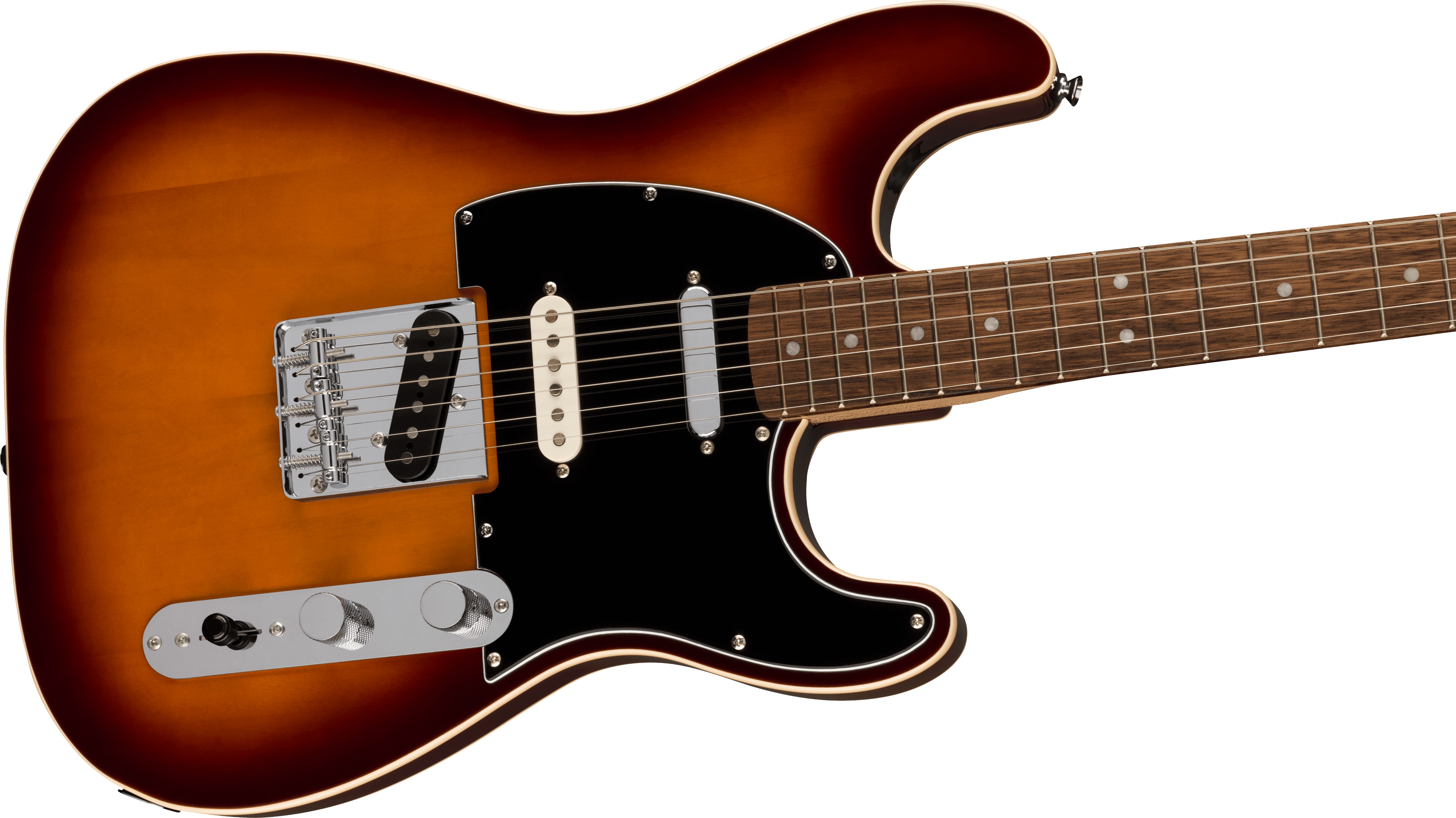 Fender Squier Paranormal Custom Nashville Stratocaster LRL BPG C2TS (obrázek 5)