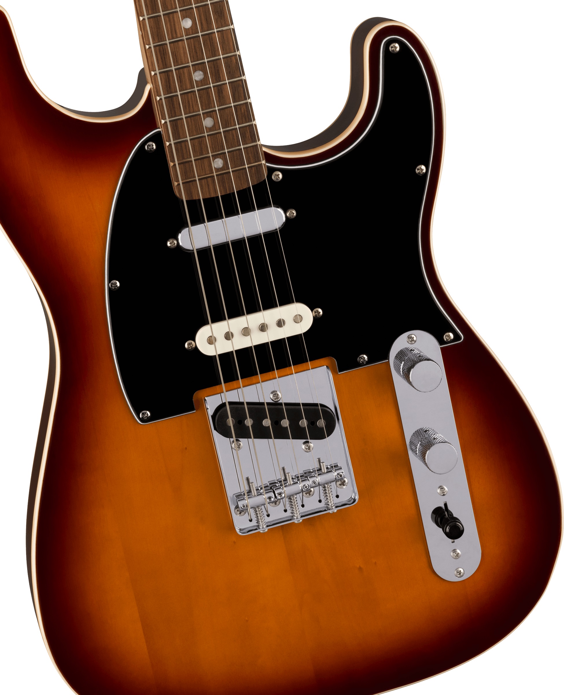 Fender Squier Paranormal Custom Nashville Stratocaster LRL BPG C2TS (obrázek 6)