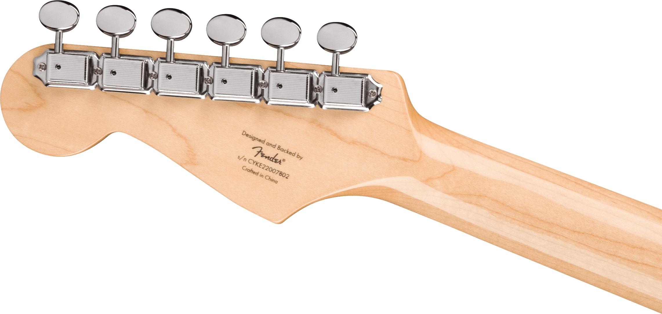 Fender Squier Paranormal Custom Nashville Stratocaster LRL BPG C2TS (obrázek 4)