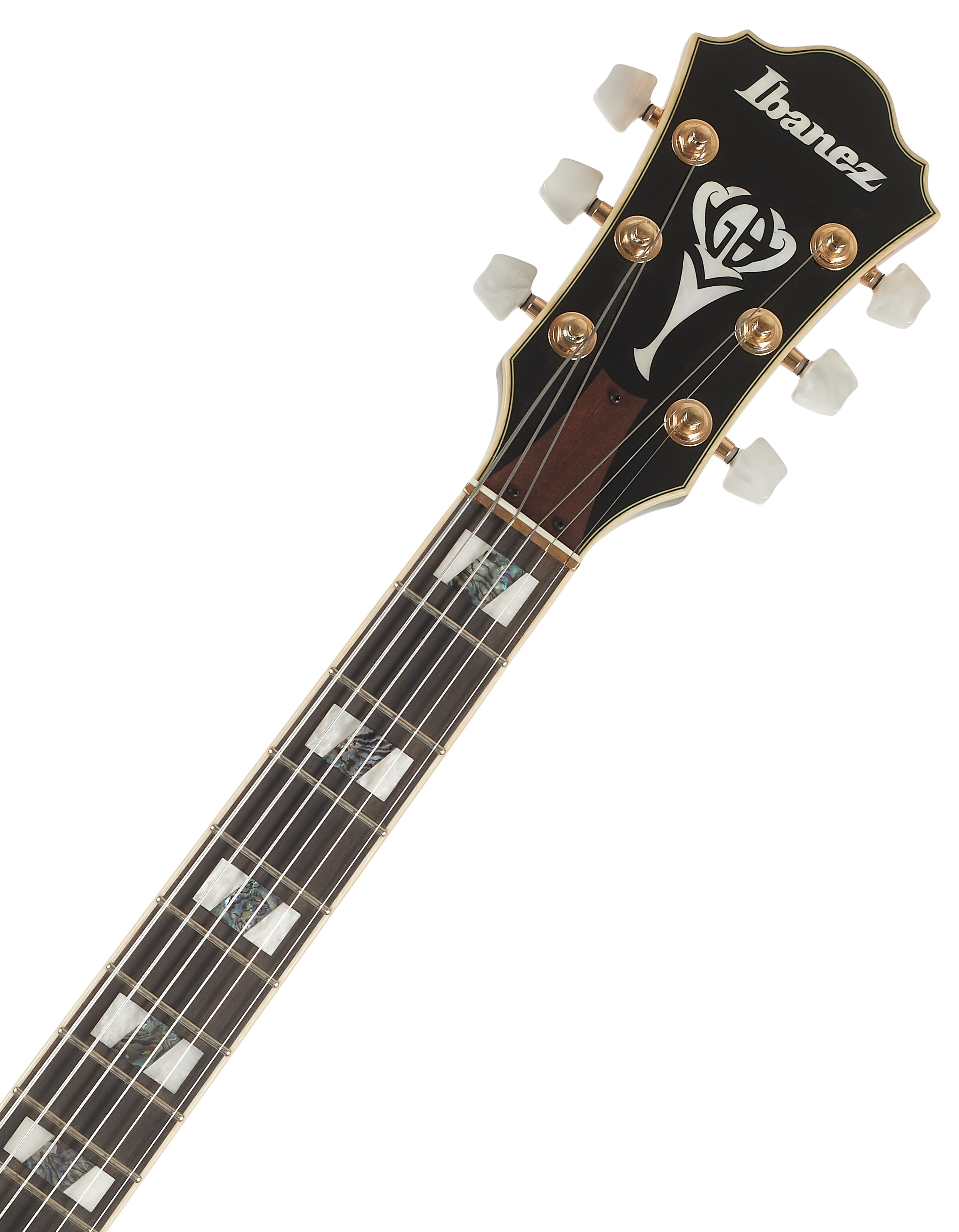 Ibanez GB10SE Brown Sunburst (obrázek 4)