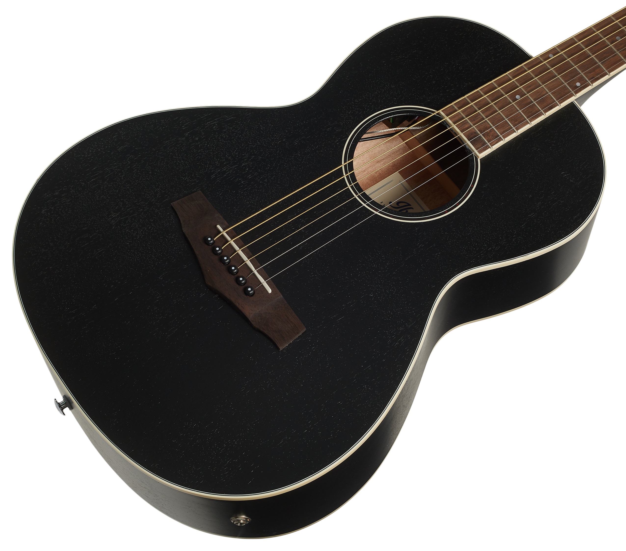 Ibanez PN14MHE Weathered Black (obrázek 3)