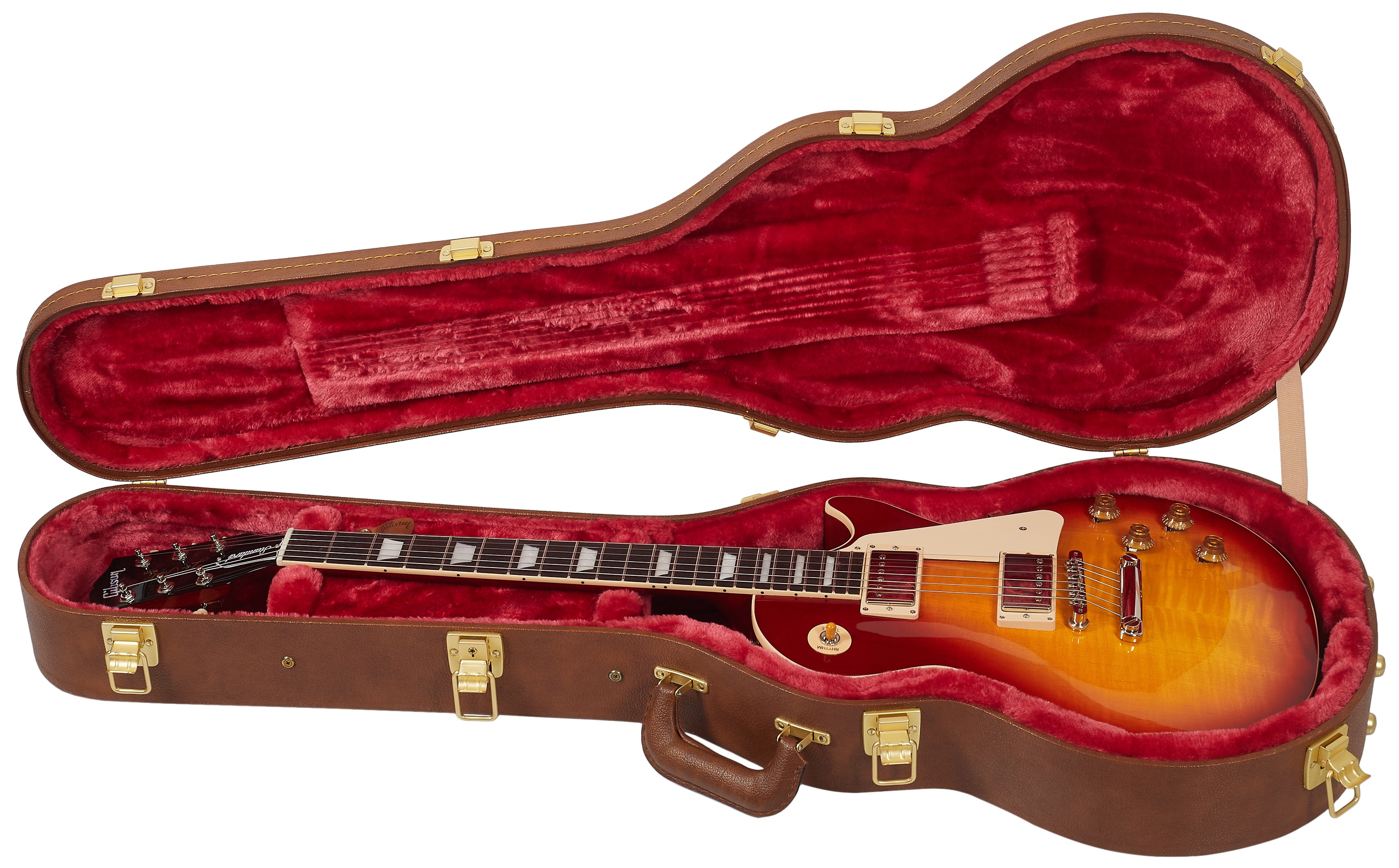 Gibson Les Paul Standard 50s Heritage Cherry Sunburst (obrázek 6)