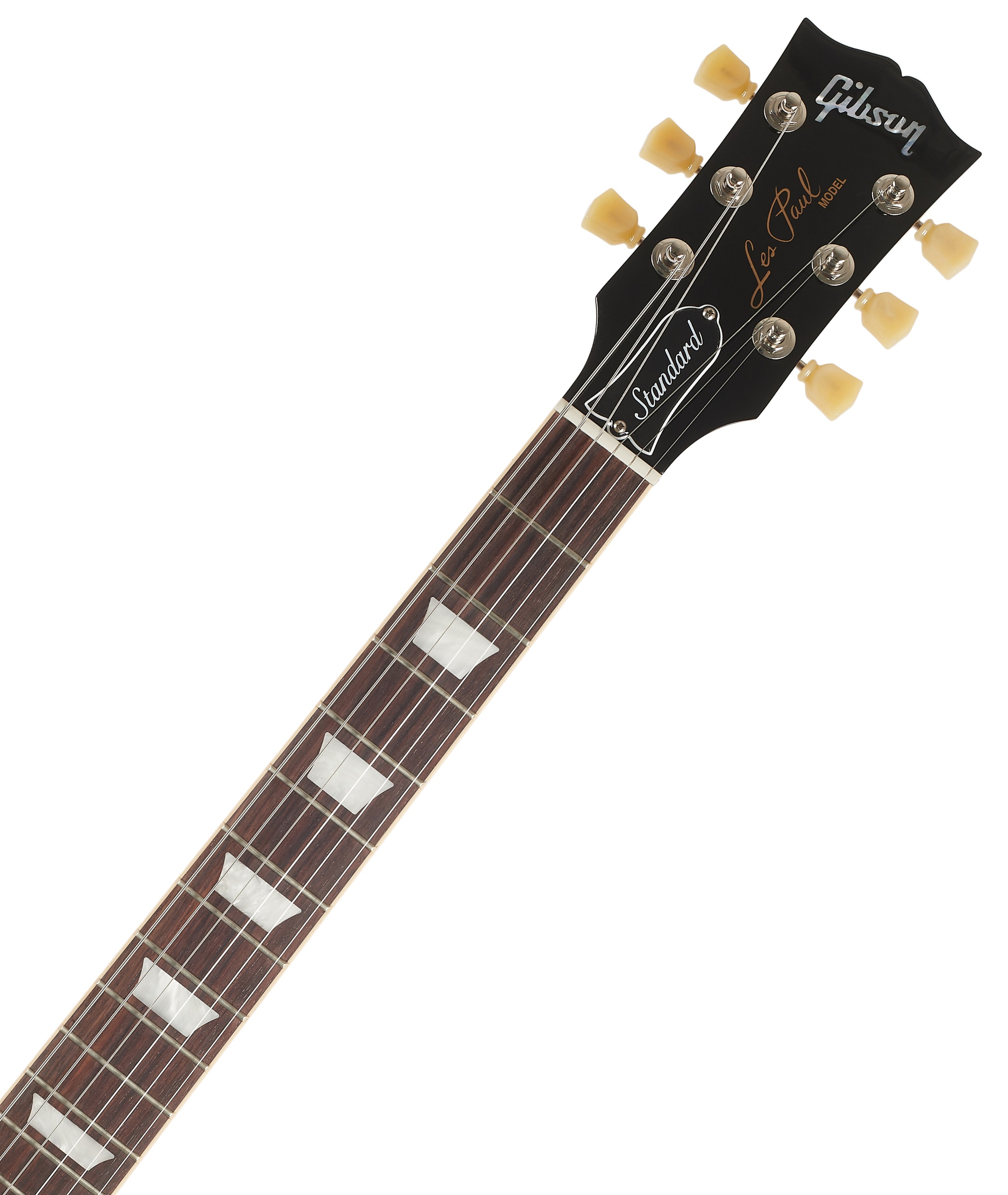 Gibson Les Paul Standard 50s Tobacco Burst (obrázek 4)