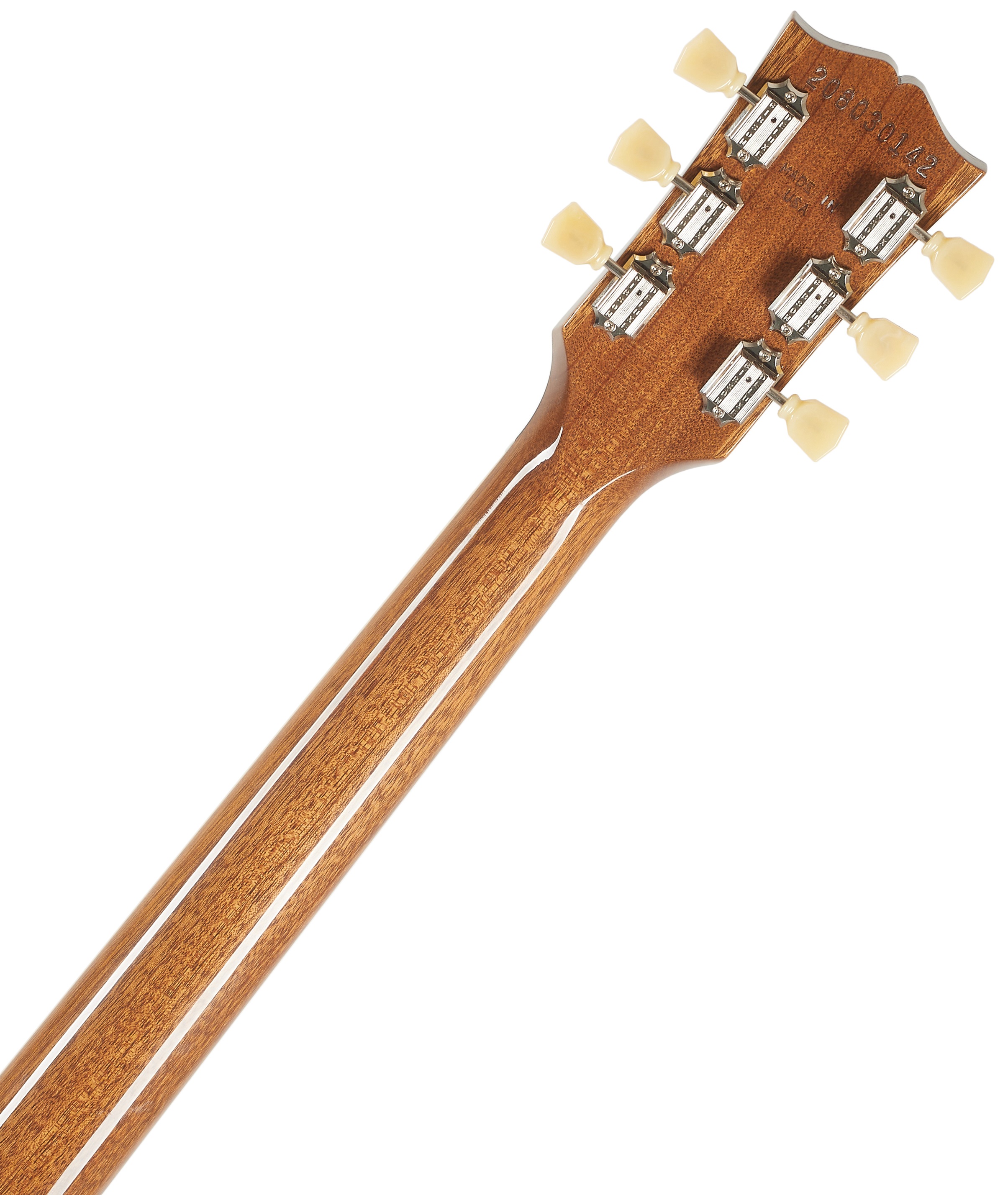 Gibson Les Paul Standard 50s Tobacco Burst (obrázek 5)