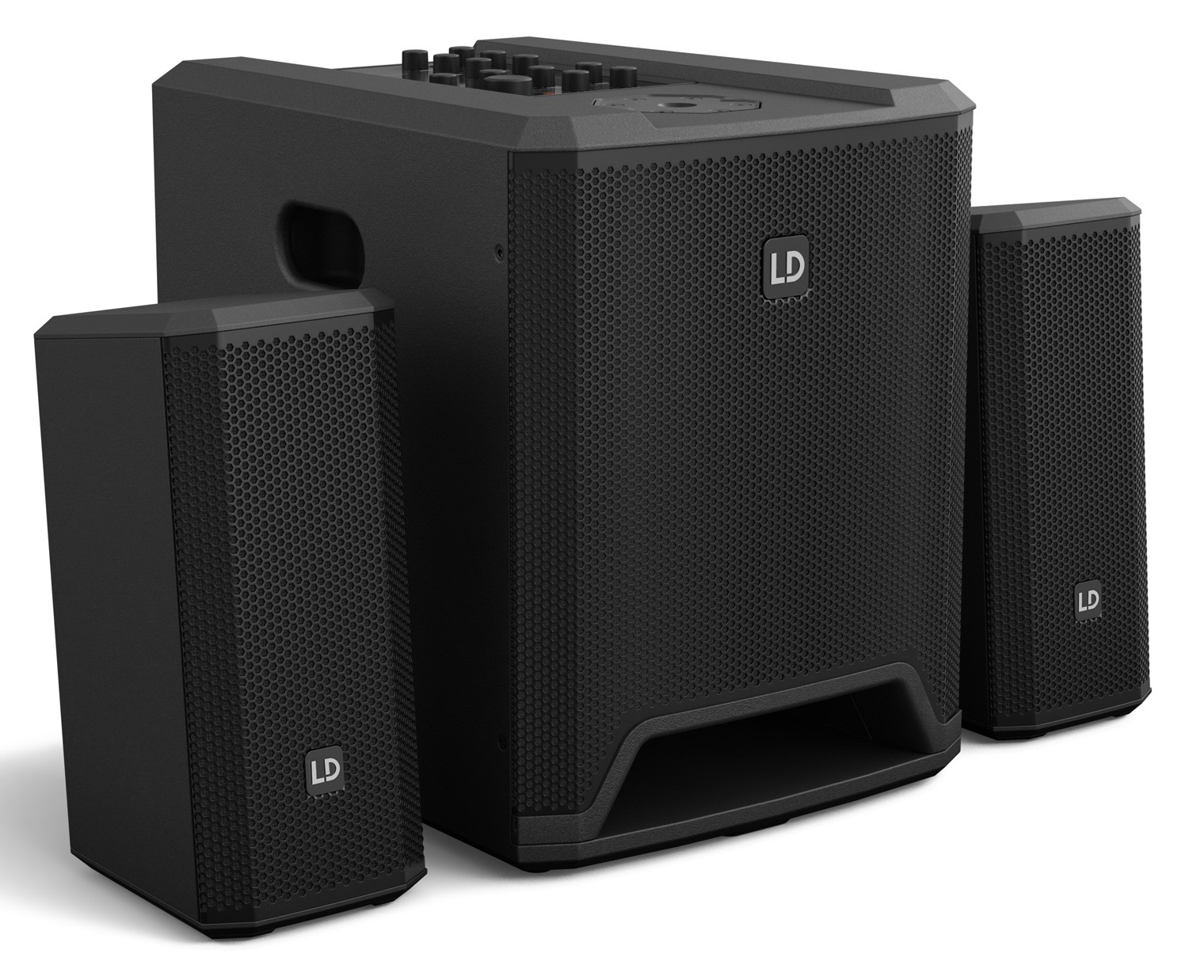 LD Systems DAVE 10 G4X (obrázek 3)