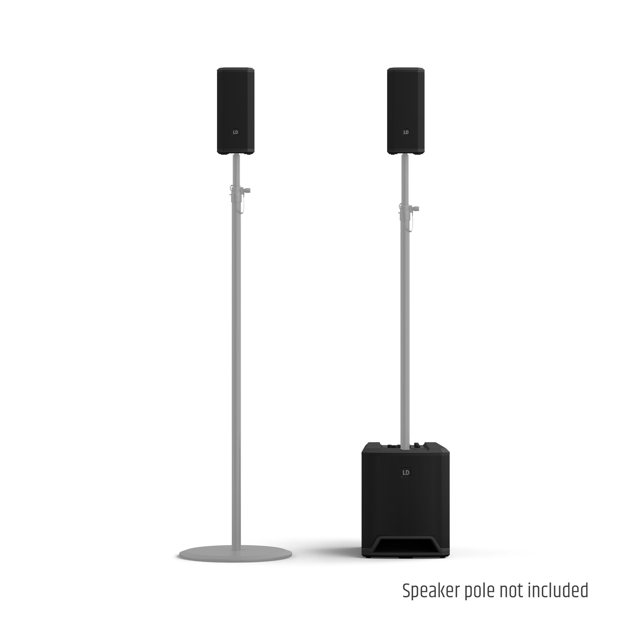 LD Systems DAVE 10 G4X (obrázek 11)