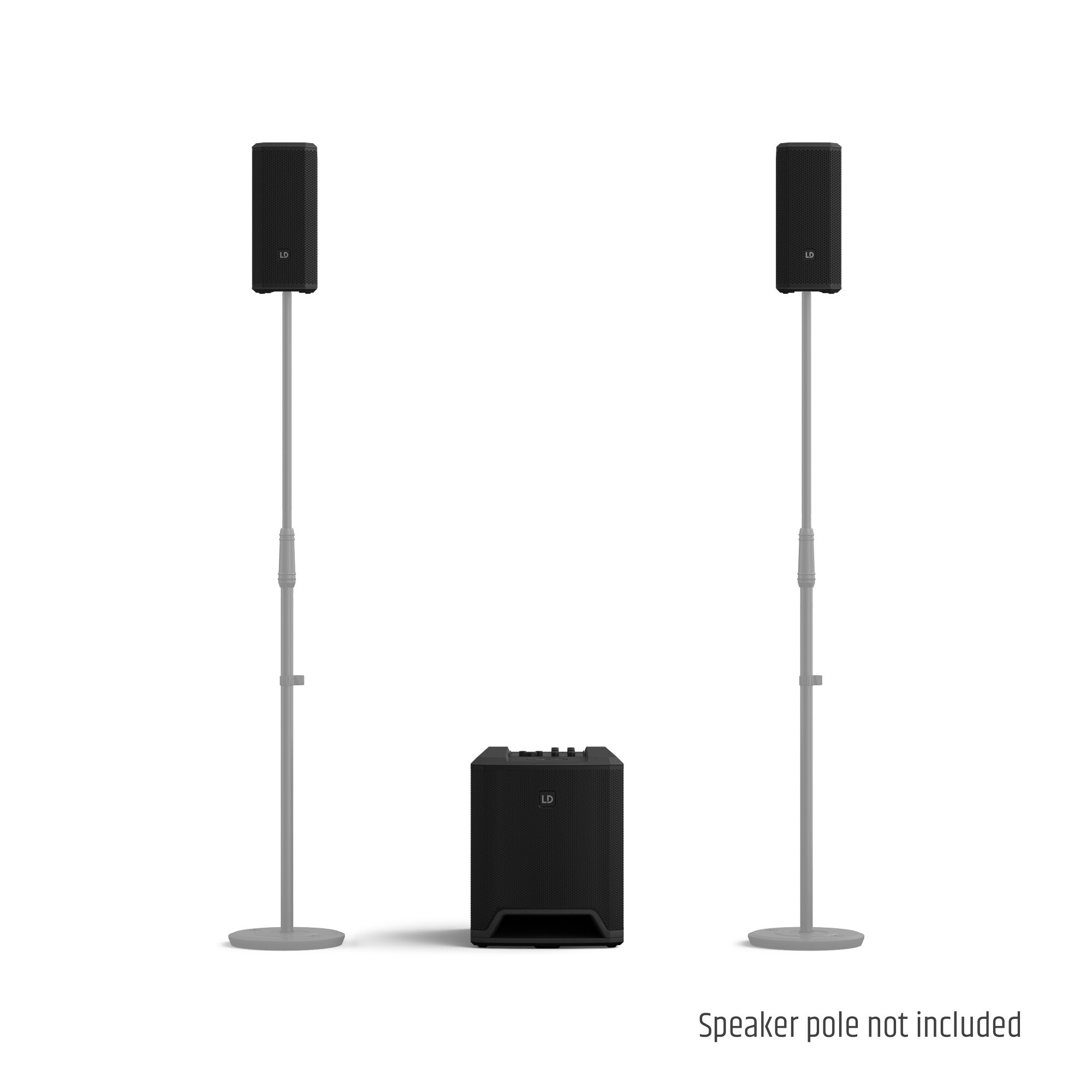 LD Systems DAVE 10 G4X (obrázek 12)