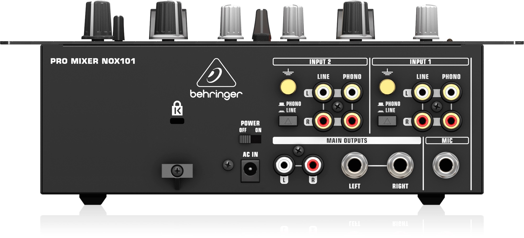 Behringer NOX101 (obrázek 3)