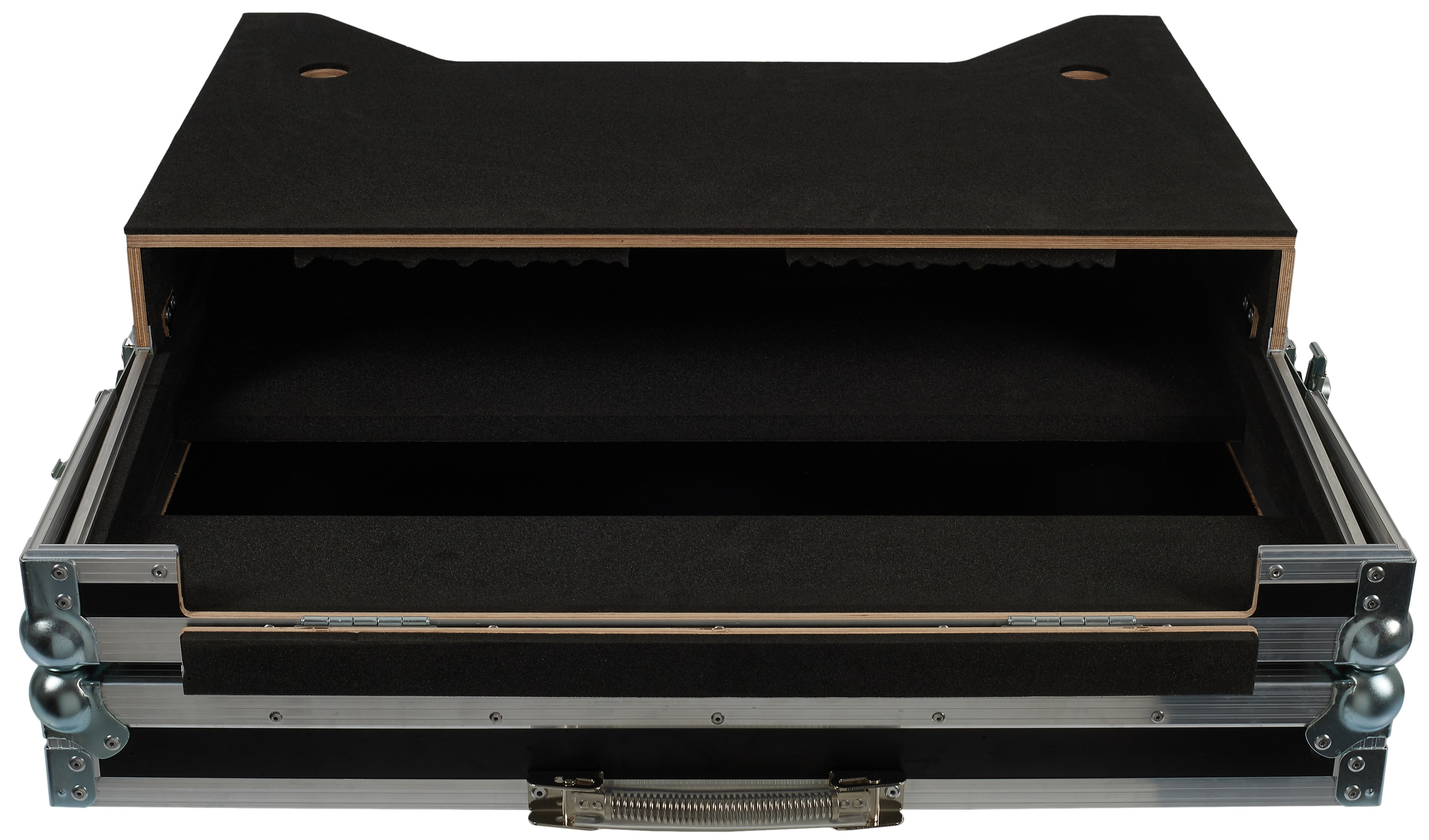 Razzor Cases DJ Workstation DDJ-FLX10 s teleskopickým šikmým výsuvem a (obrázek 5)