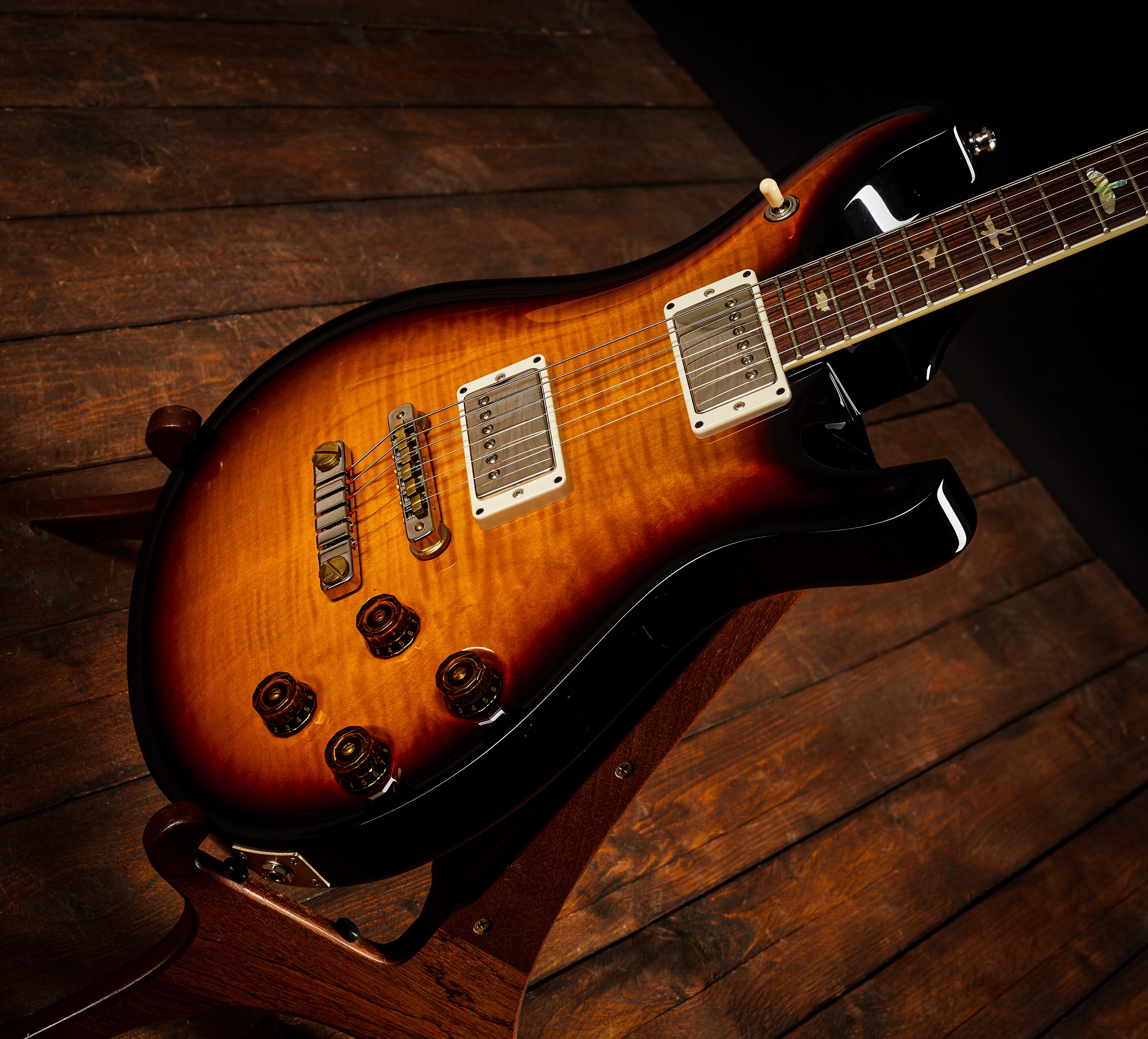 PRS 2018 McCarty 594 Tri Burst Custom Colour (obrázek 4)