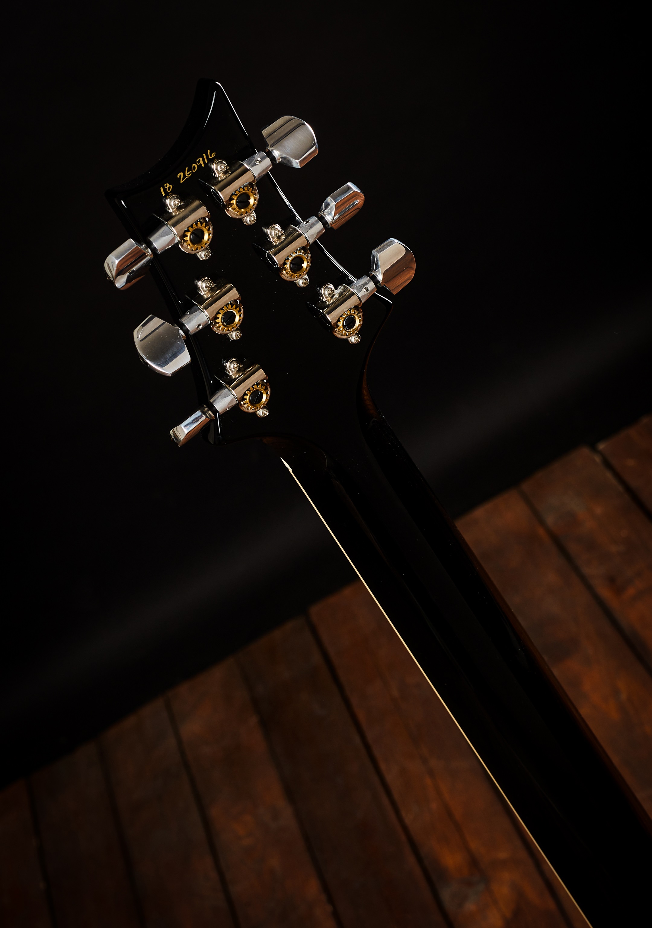 PRS 2018 McCarty 594 Tri Burst Custom Colour (obrázek 6)