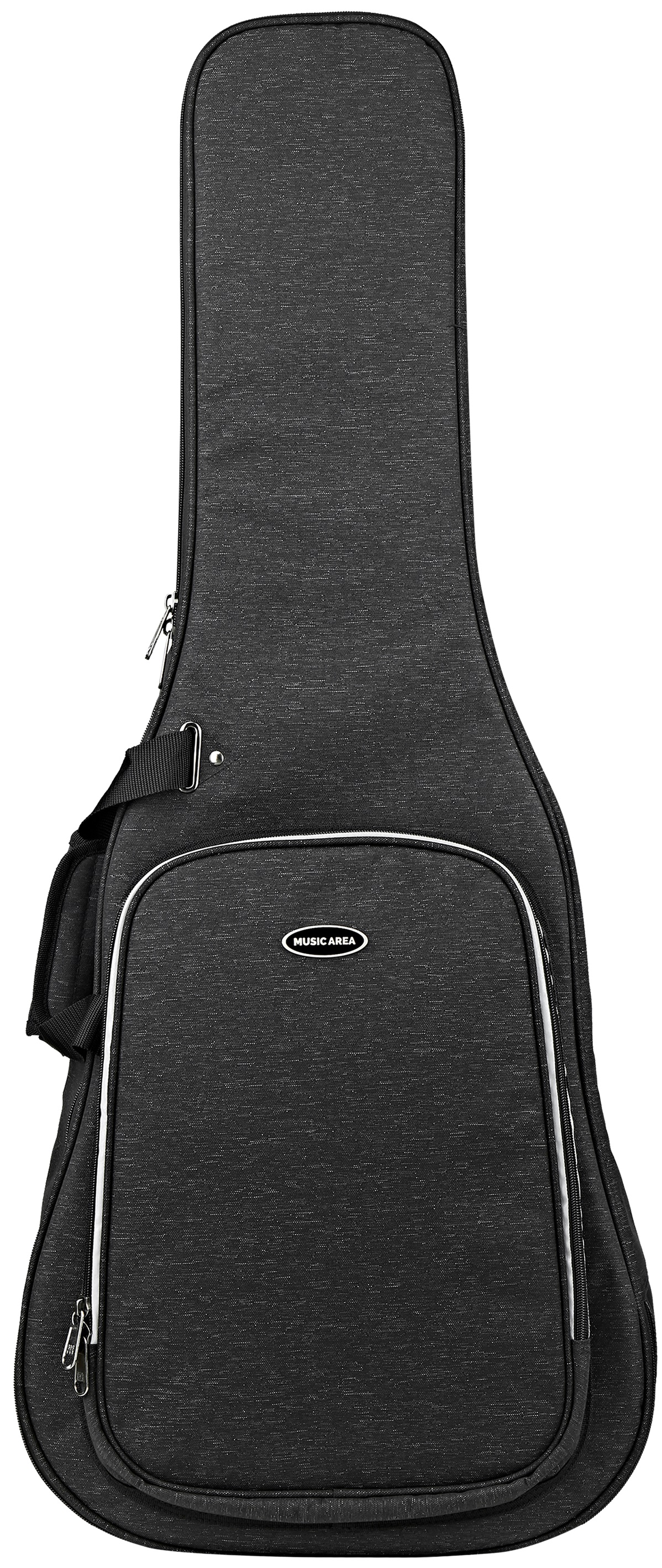 Levně Music Area RB20 3/4 Classical Guitar Case