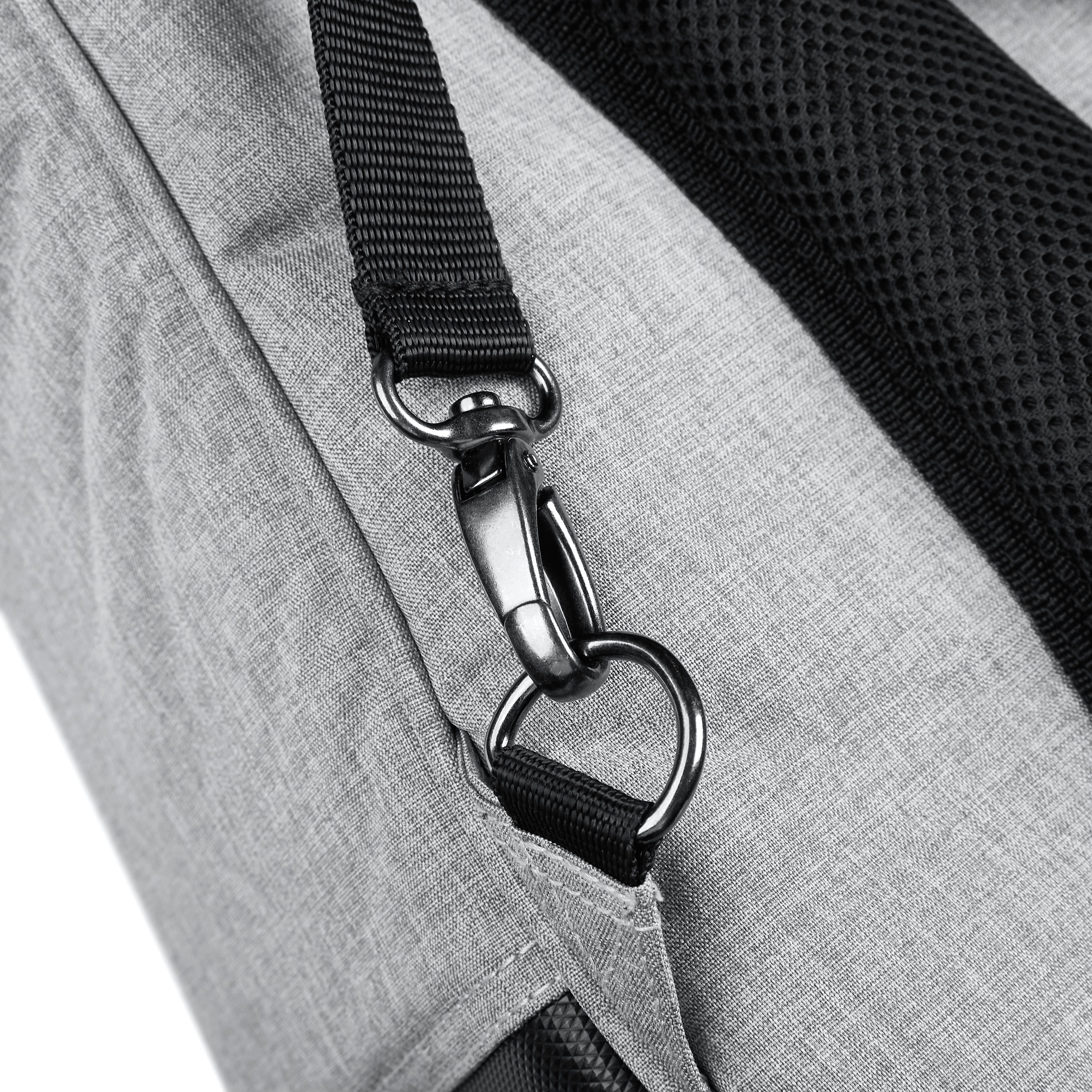 Music Area TANG30 Classical Guitar Case Gray (obrázek 9)