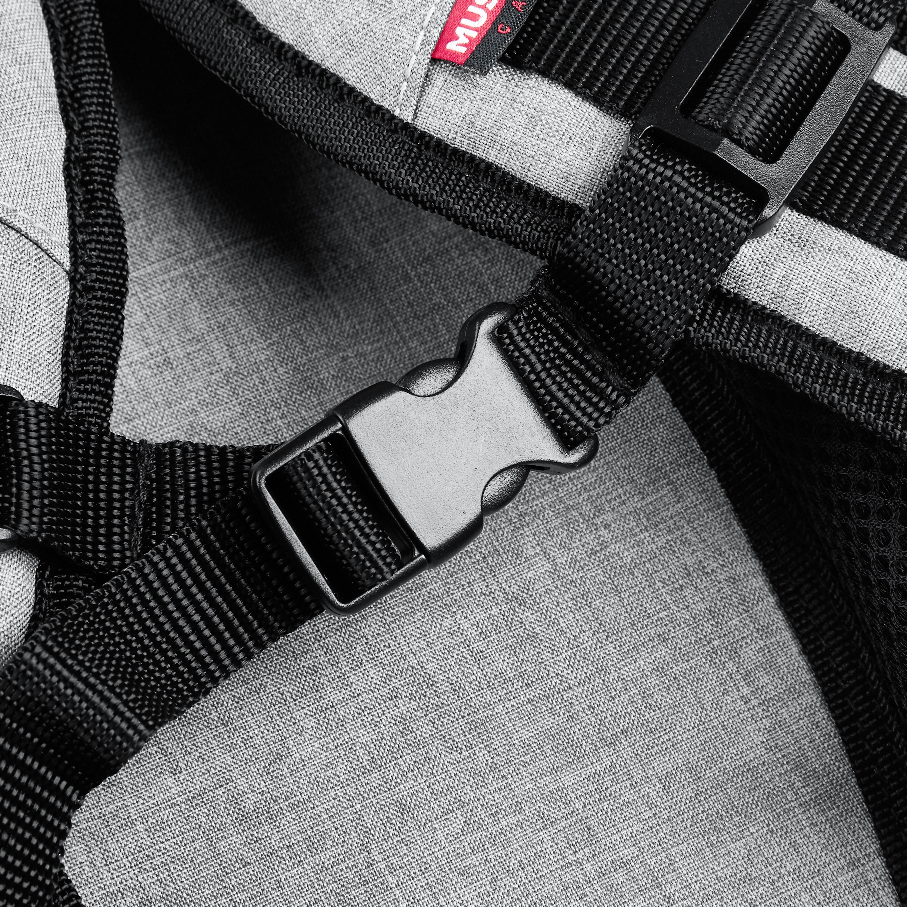 Music Area TANG30 Classical Guitar Case Gray (obrázek 11)