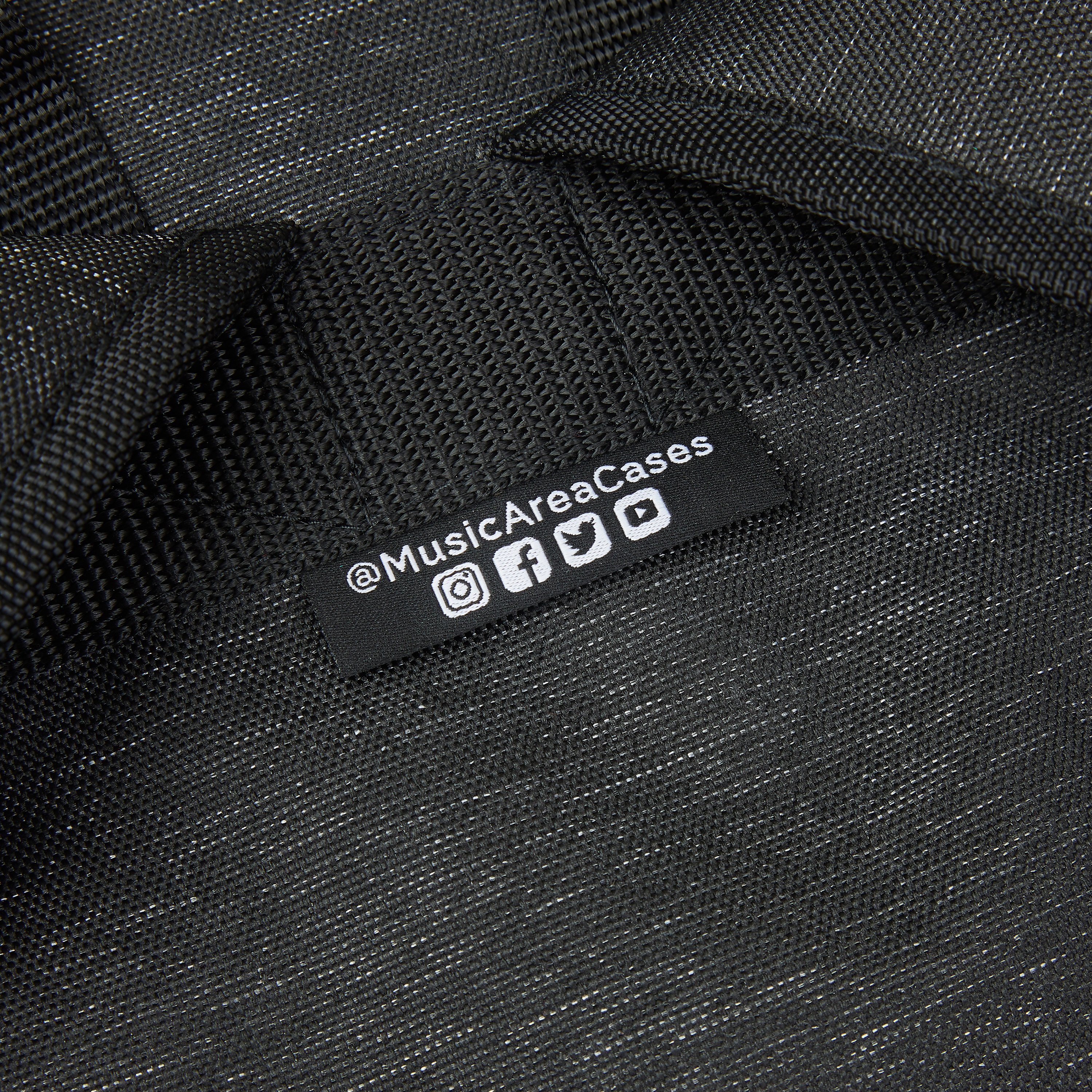 Music Area RB20 Classical Guitar Case (obrázek 8)