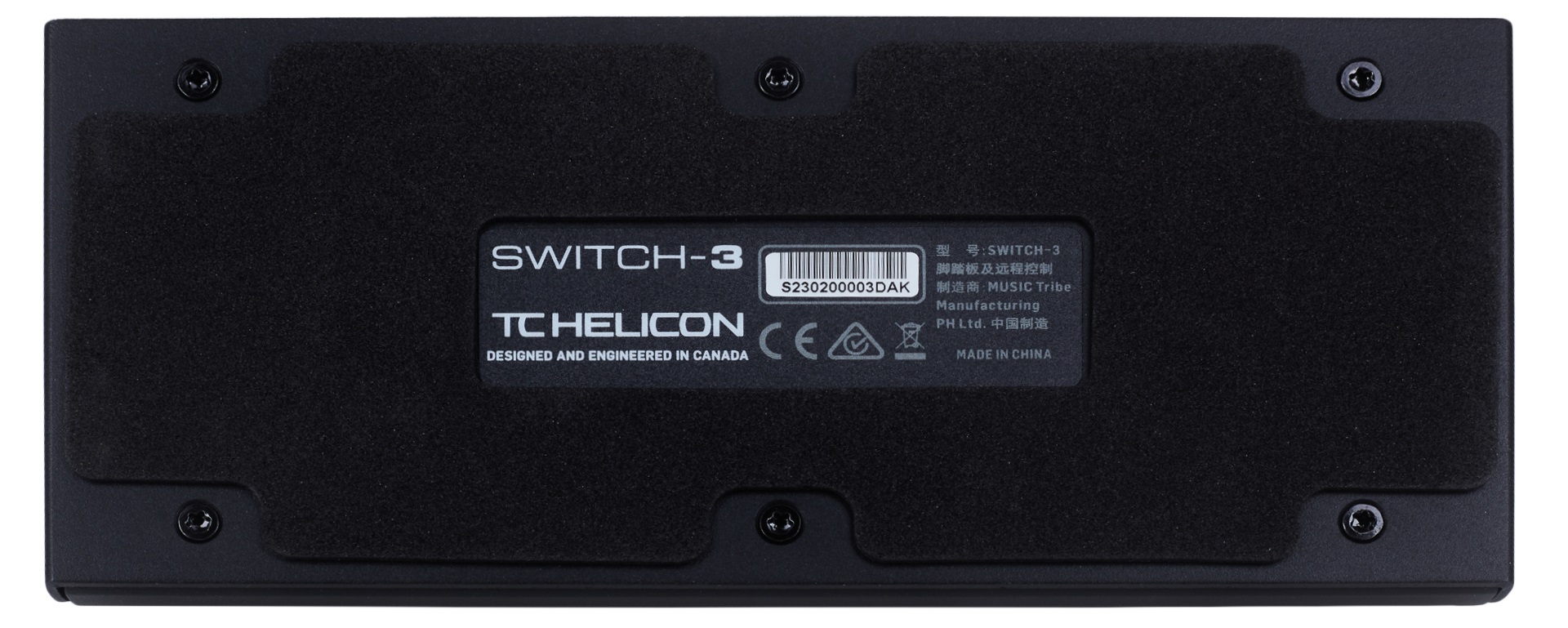 tc-helicon Switch-3 (obrázek 5)