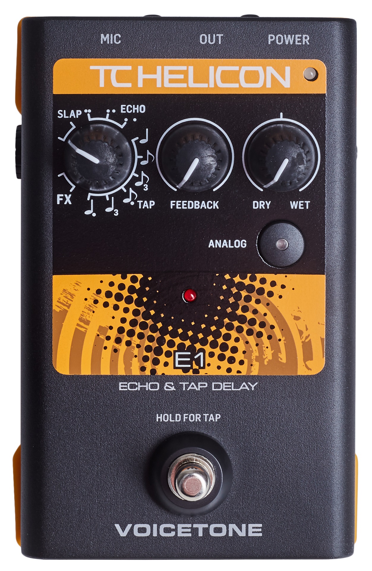 Levně tc-helicon Voicetone E1