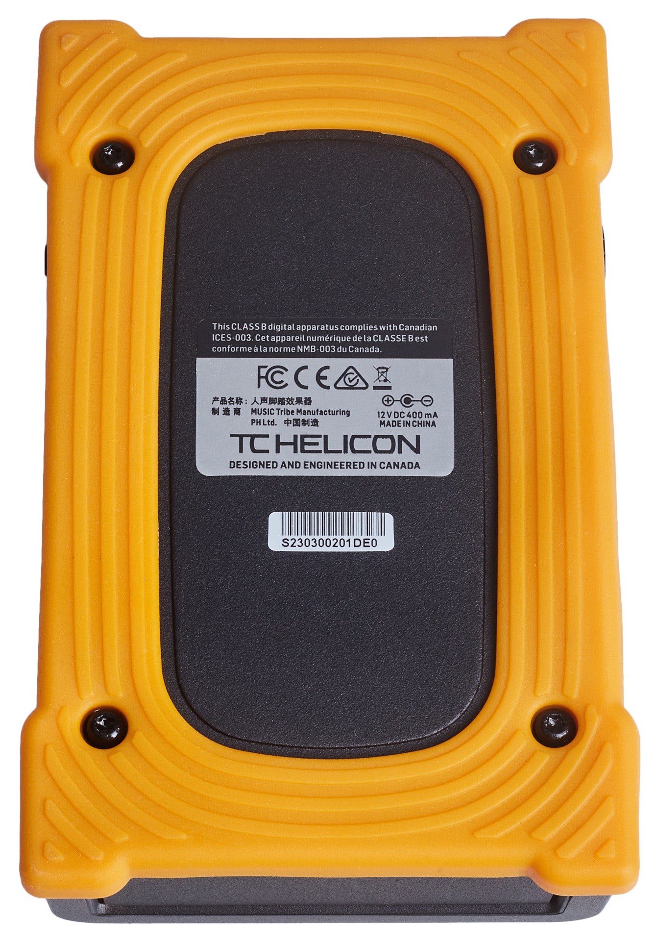 tc-helicon Voicetone E1 (obrázek 7)
