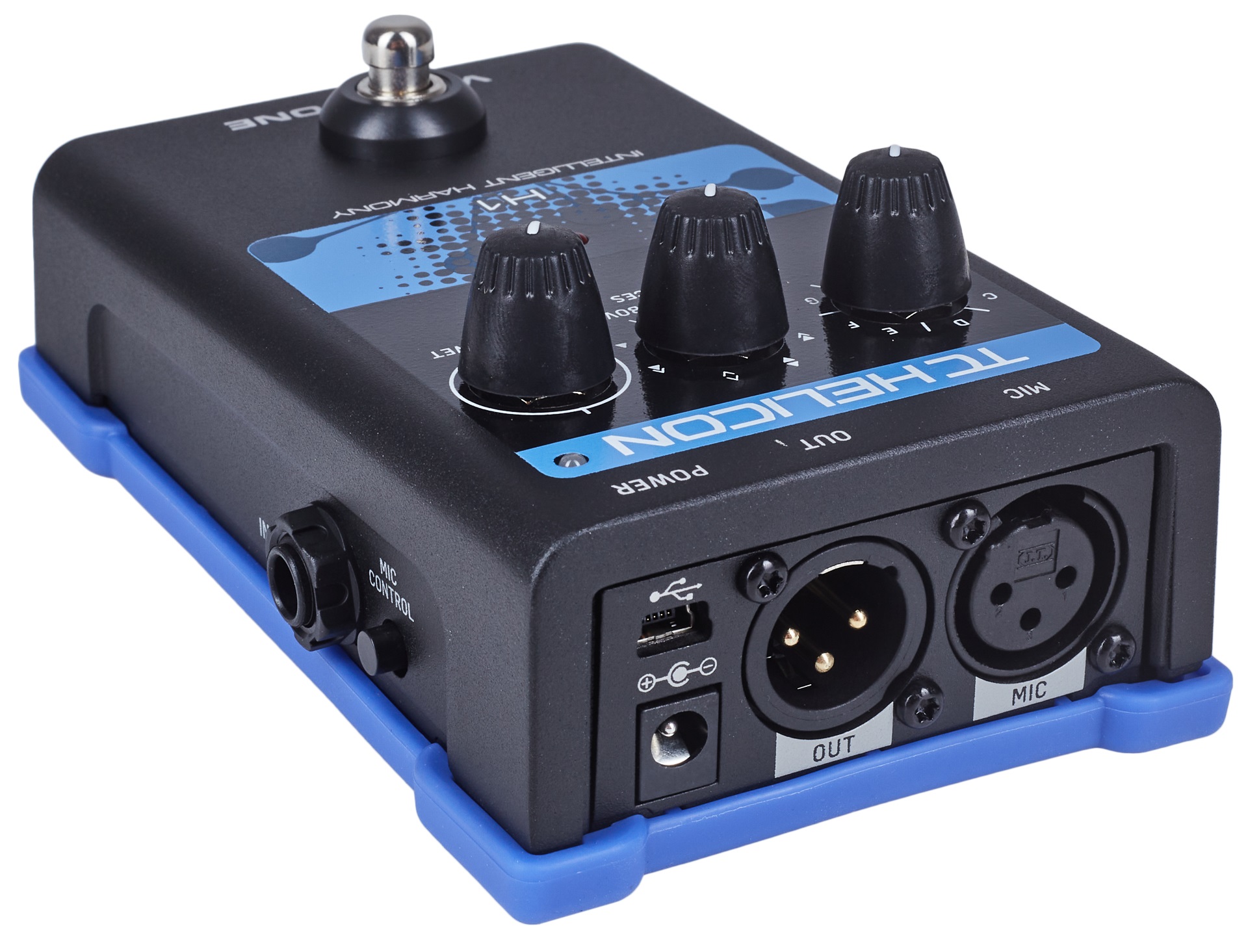 tc-helicon Voicetone H1 (obrázek 3)