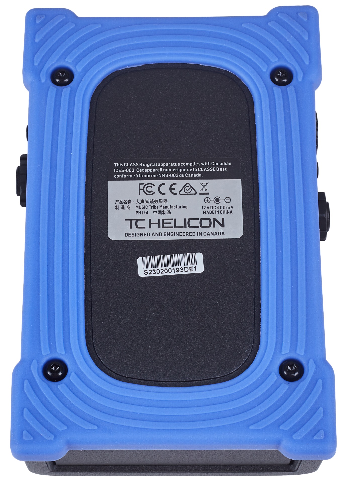 tc-helicon Voicetone H1 (obrázek 6)