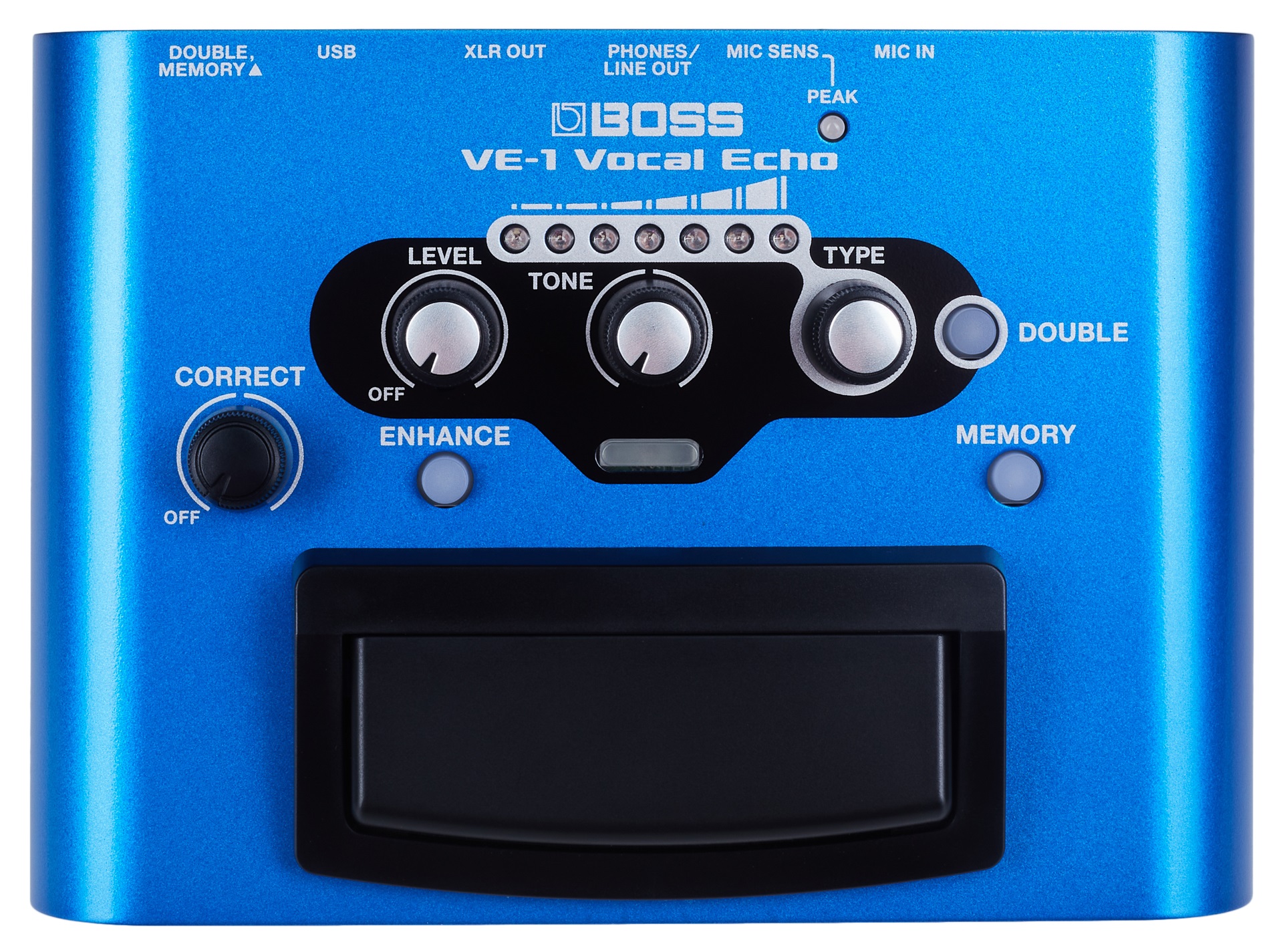 Levně Boss VE-1