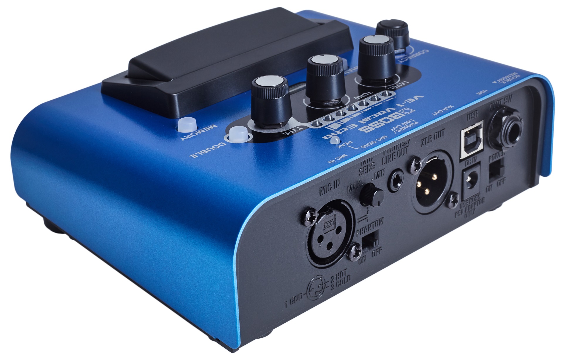 Boss VE-1 (obrázek 4)