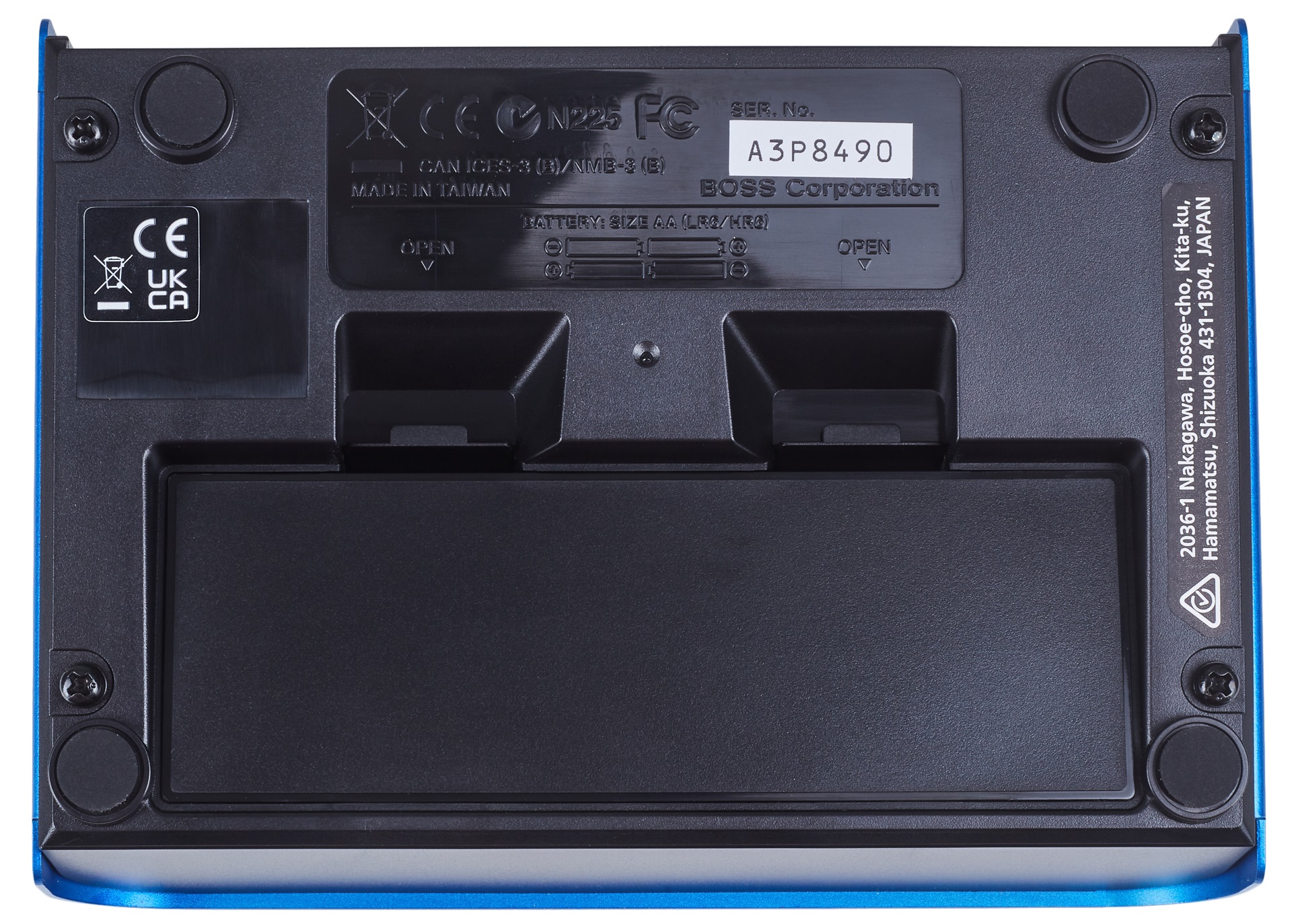 Boss VE-1 (obrázek 5)