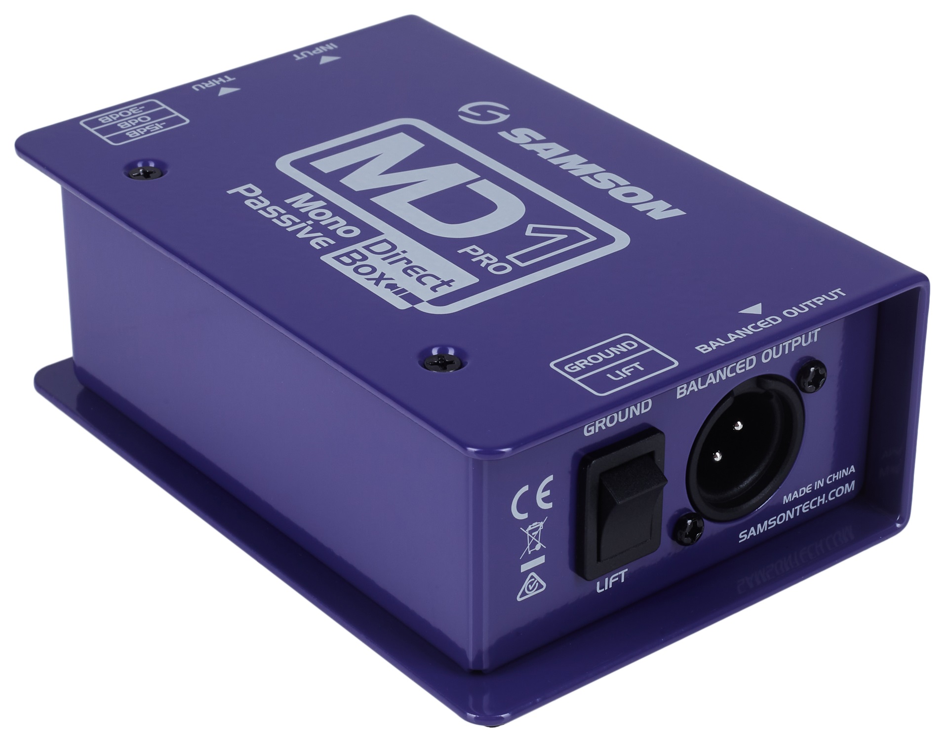 Samson MD1PRO (obrázek 3)