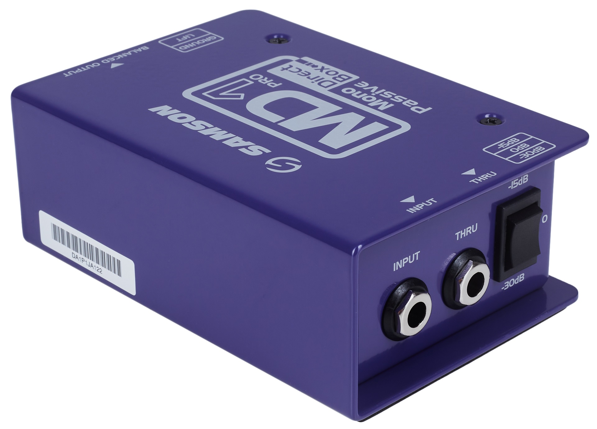 Samson MD1PRO (obrázek 4)