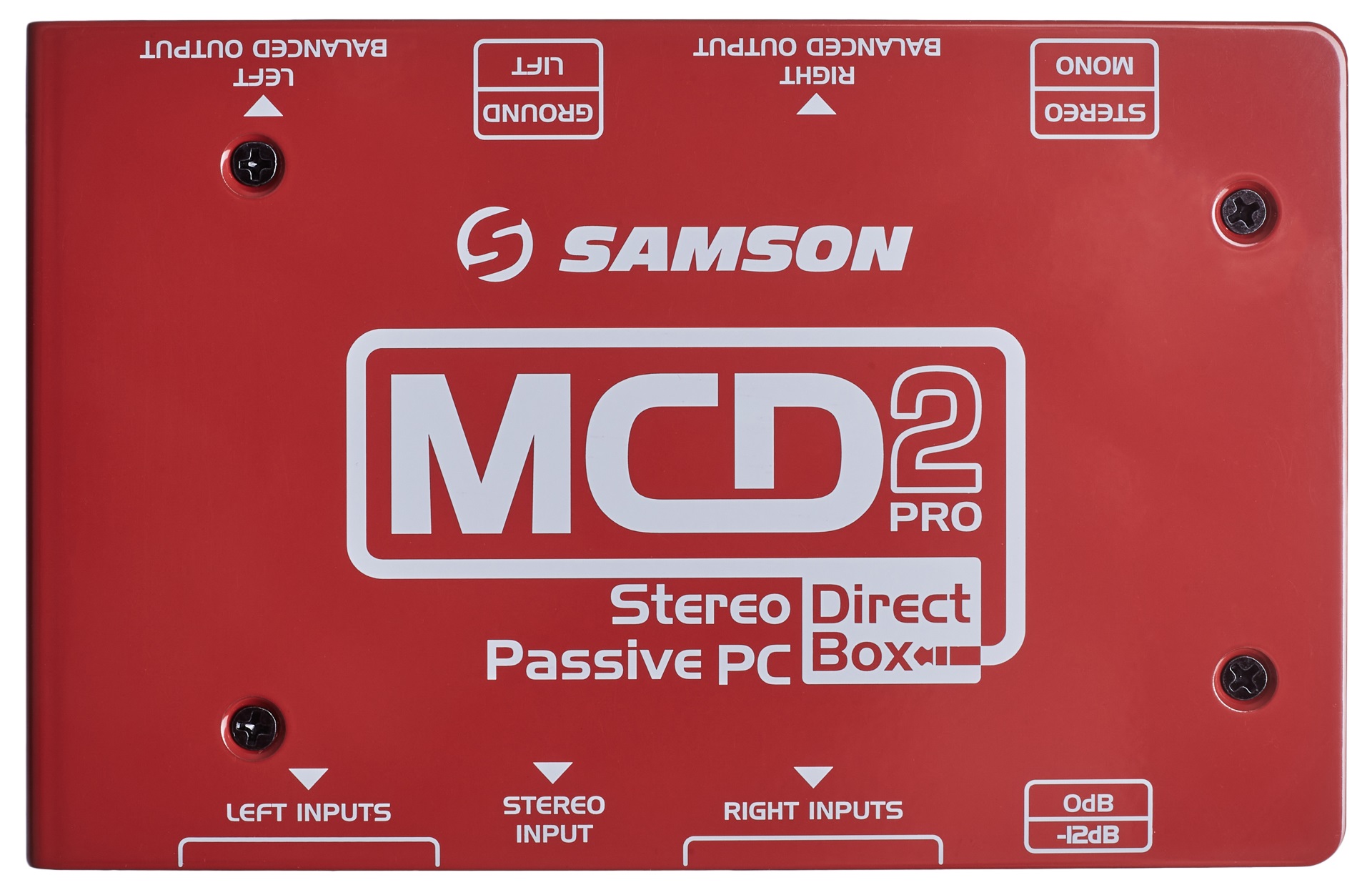 Levně Samson MCD2Pro