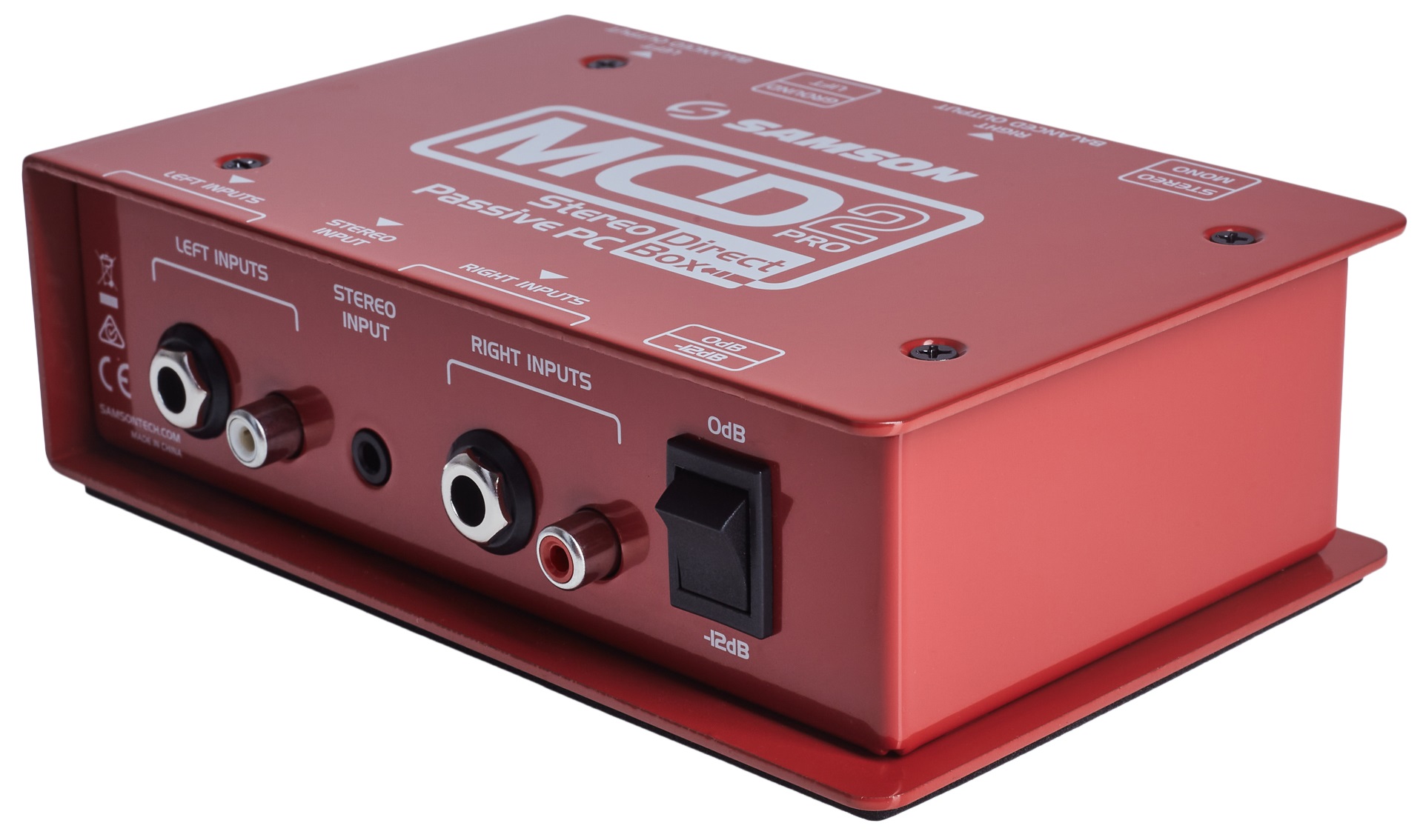 Samson MCD2Pro (obrázek 3)